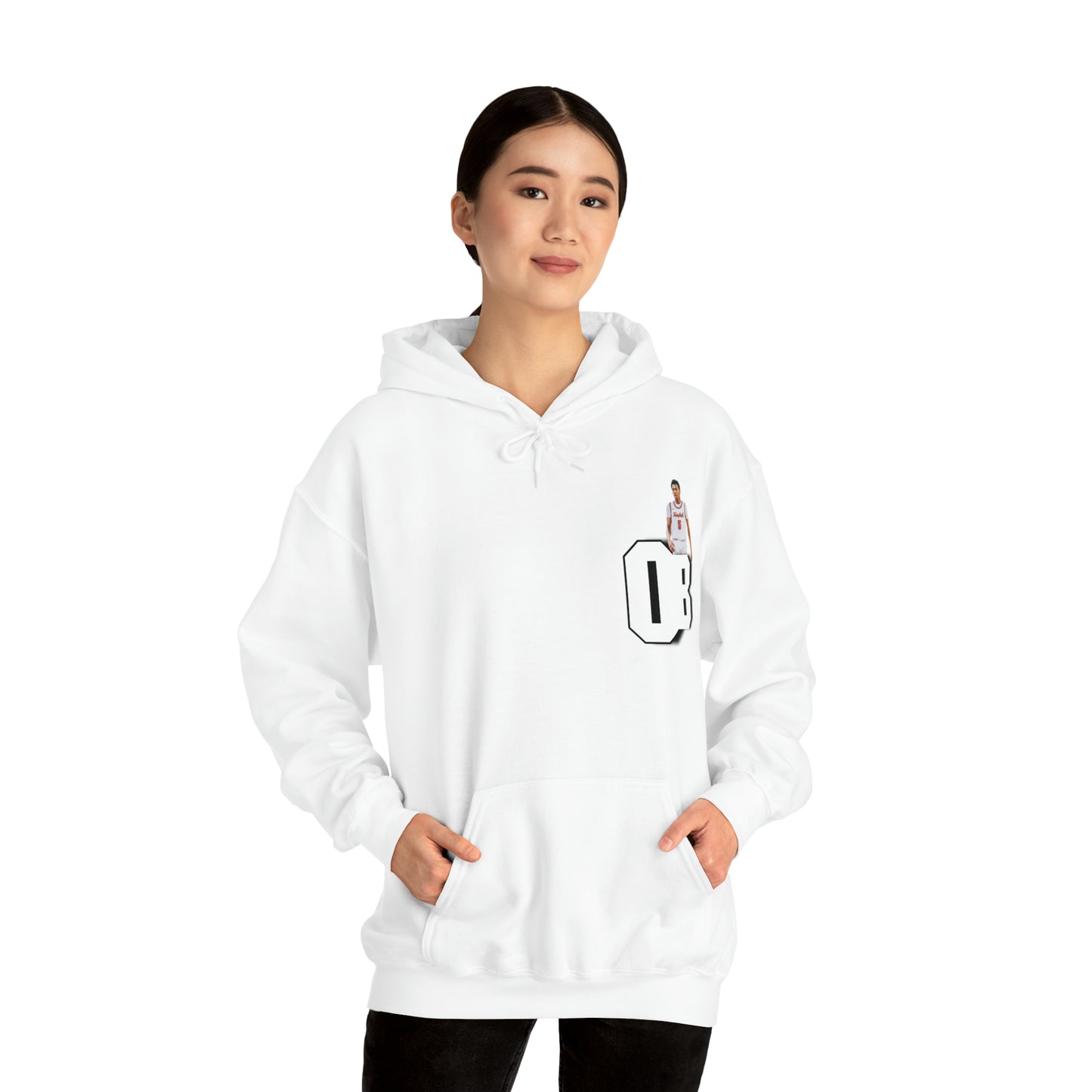 Obie Bronston Hooded Sweatshirt