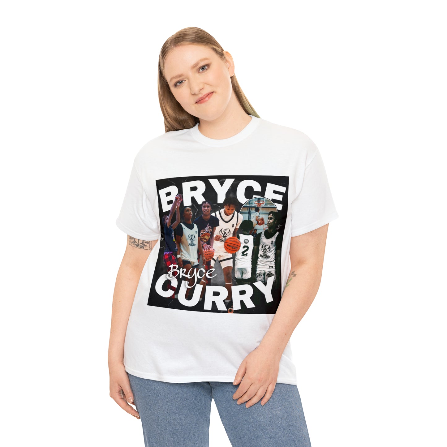 Bryce Curry Tee