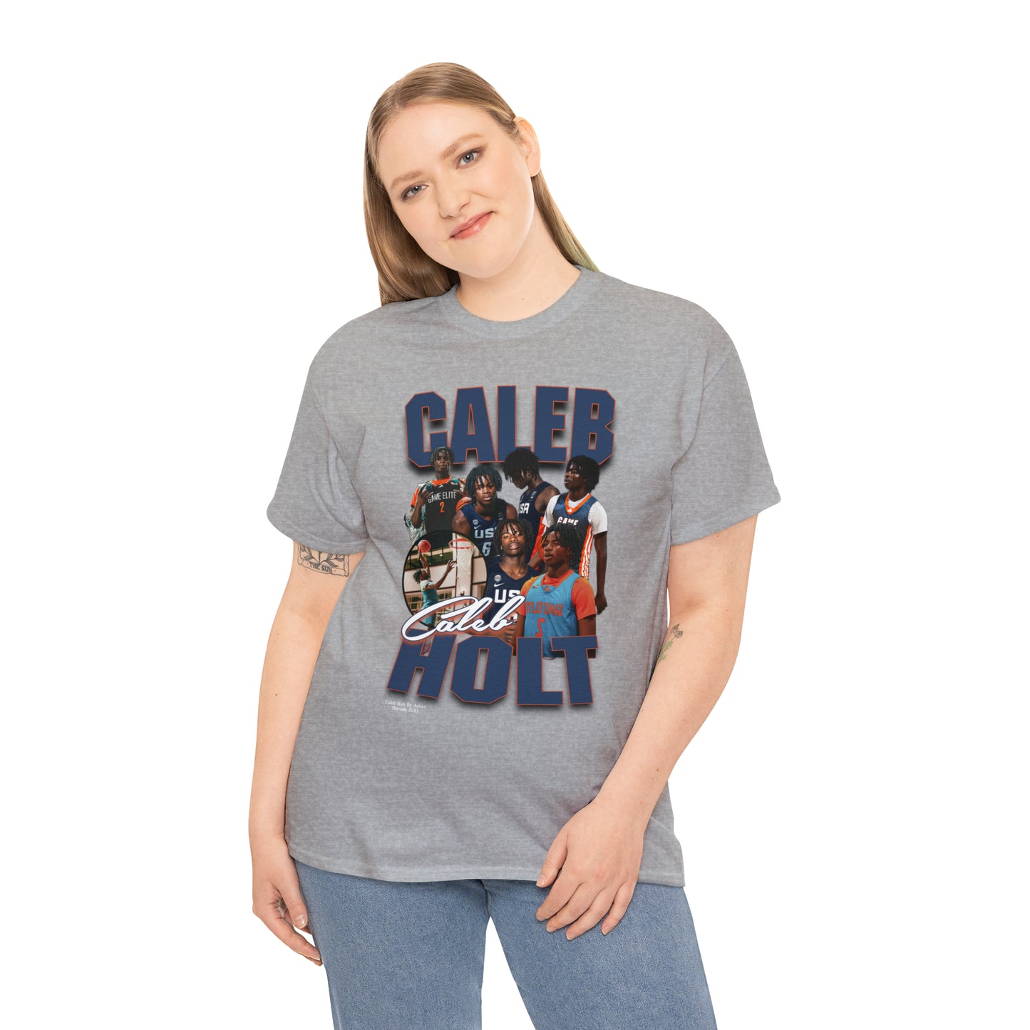 Caleb Holt Tee