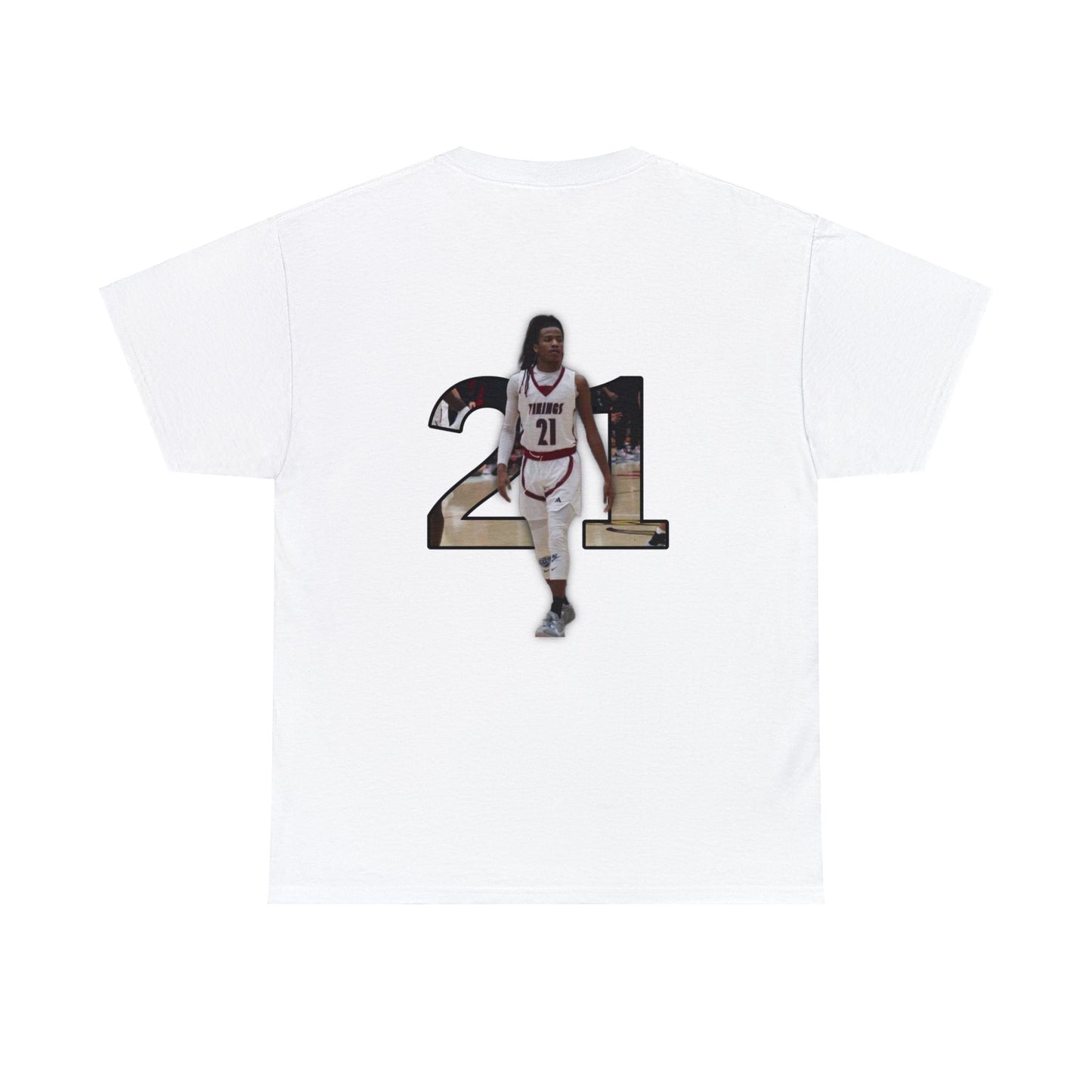 Amir Phillips #21 Heavy Cotton Tee