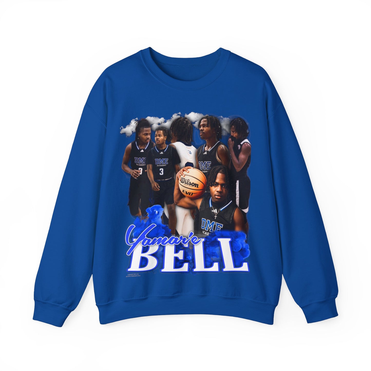 Yamar’e Bell Crewneck Sweatshirt