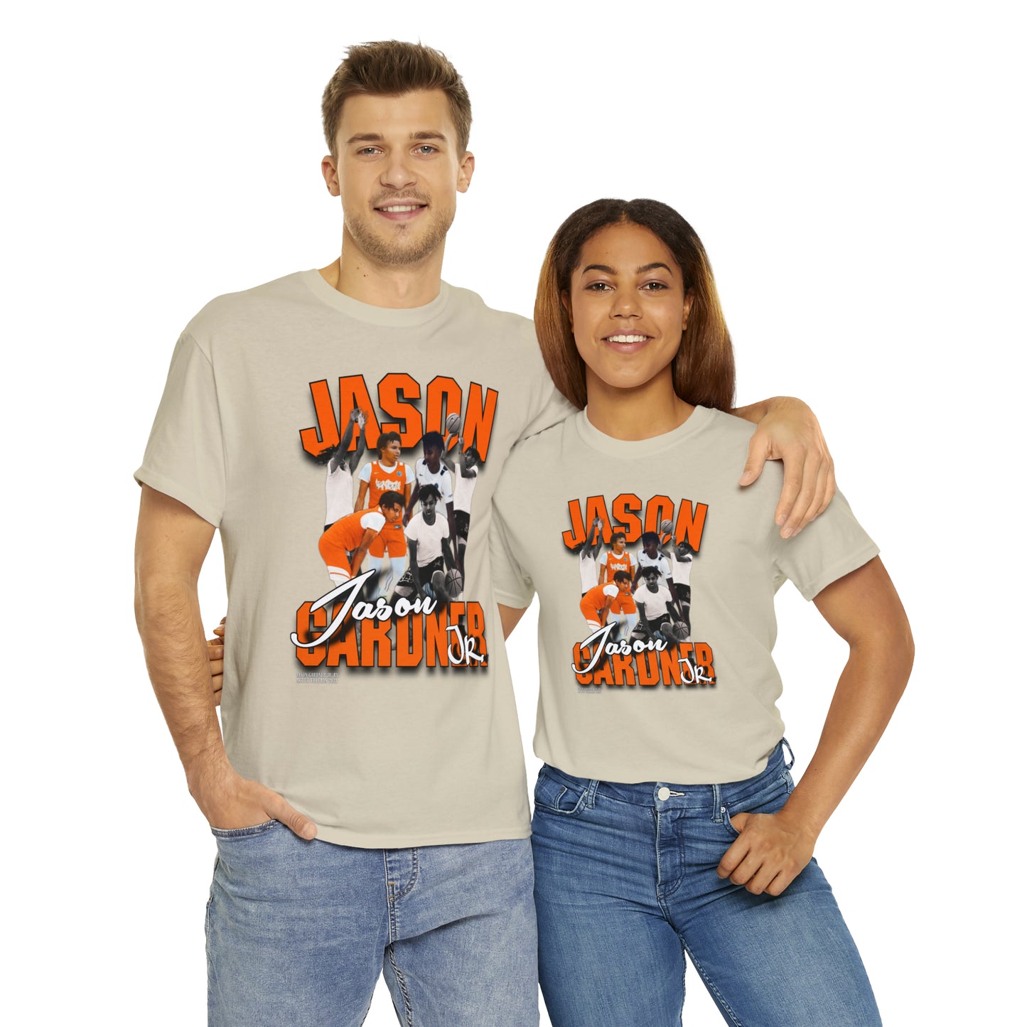 Jason Gardner Jr. Tee