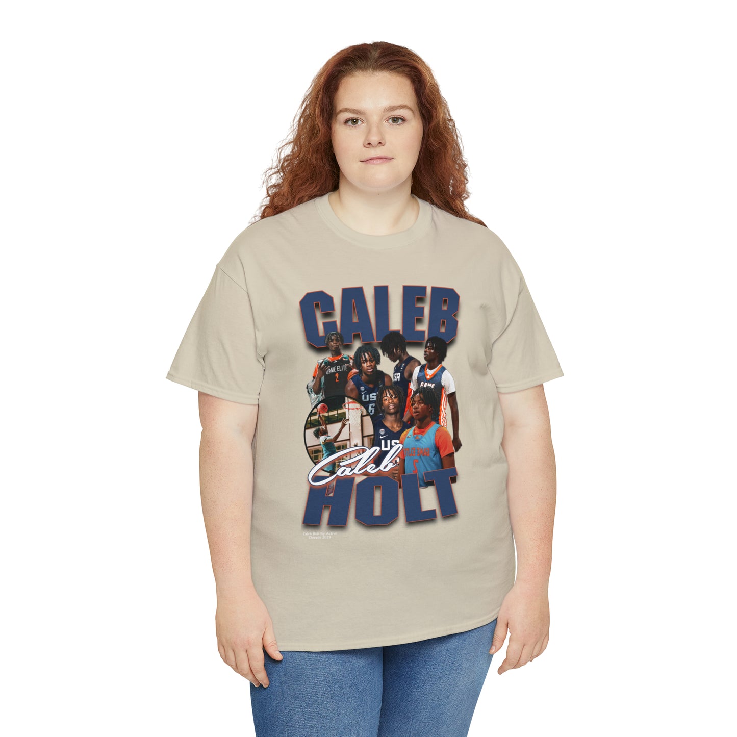 Caleb Holt Tee