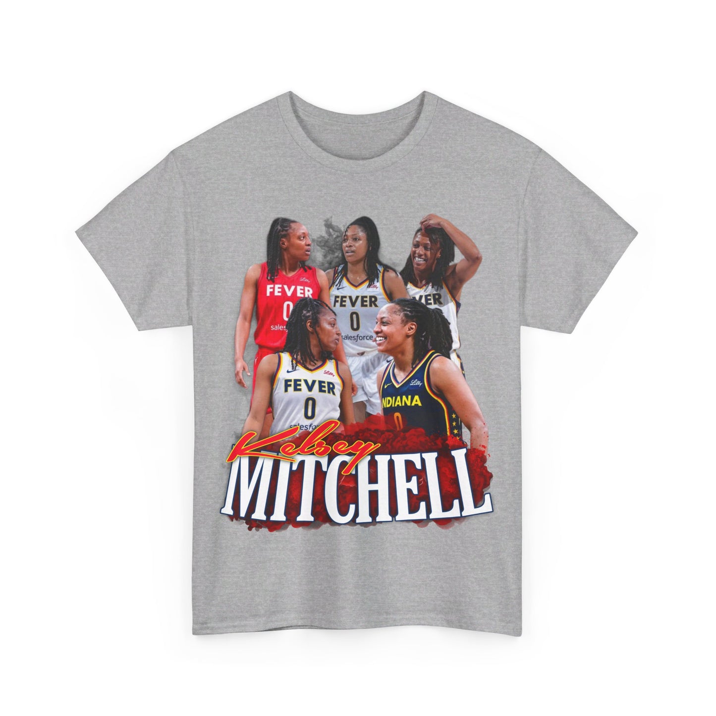Kelsey Mitchell Heavy Cotton Tee
