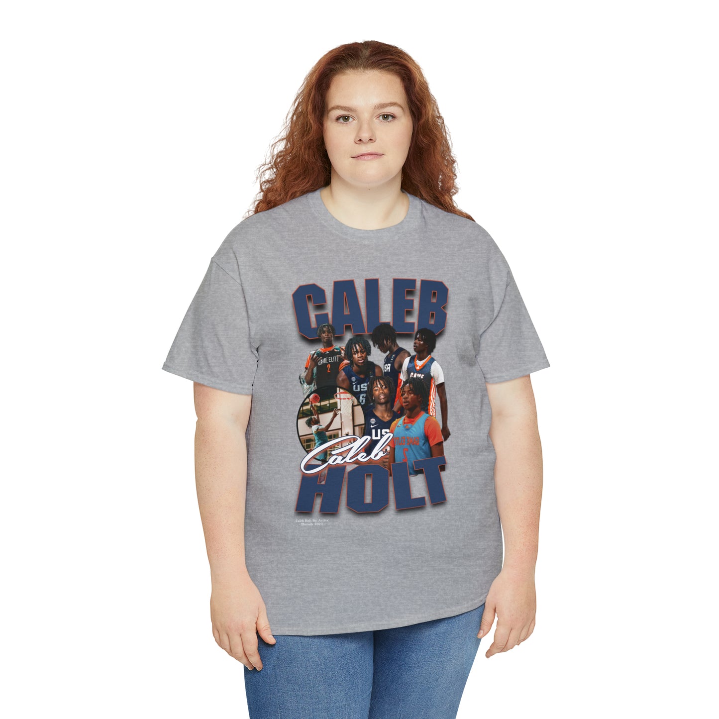 Caleb Holt Tee