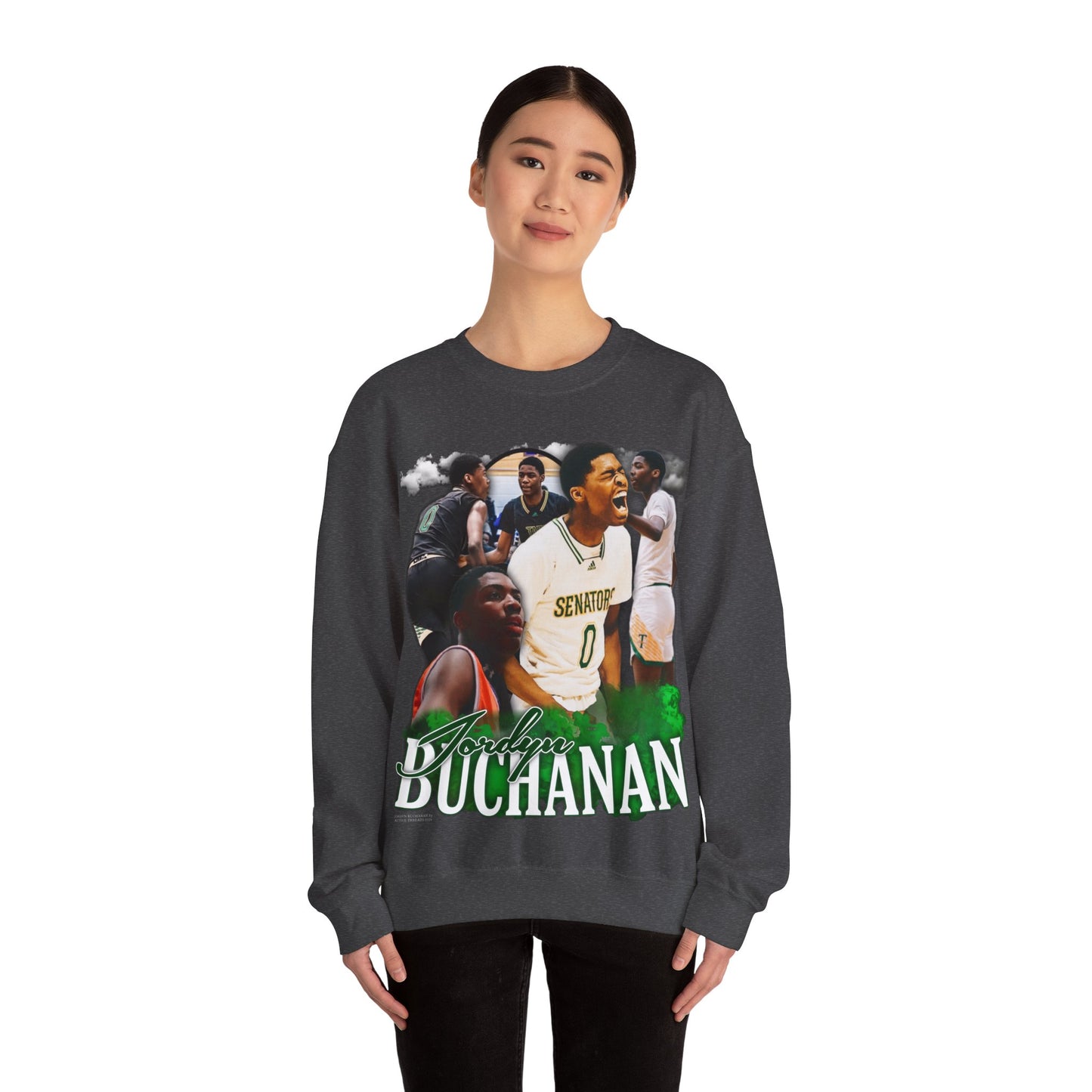 Jordyn Buchanan Crewneck Sweatshirt
