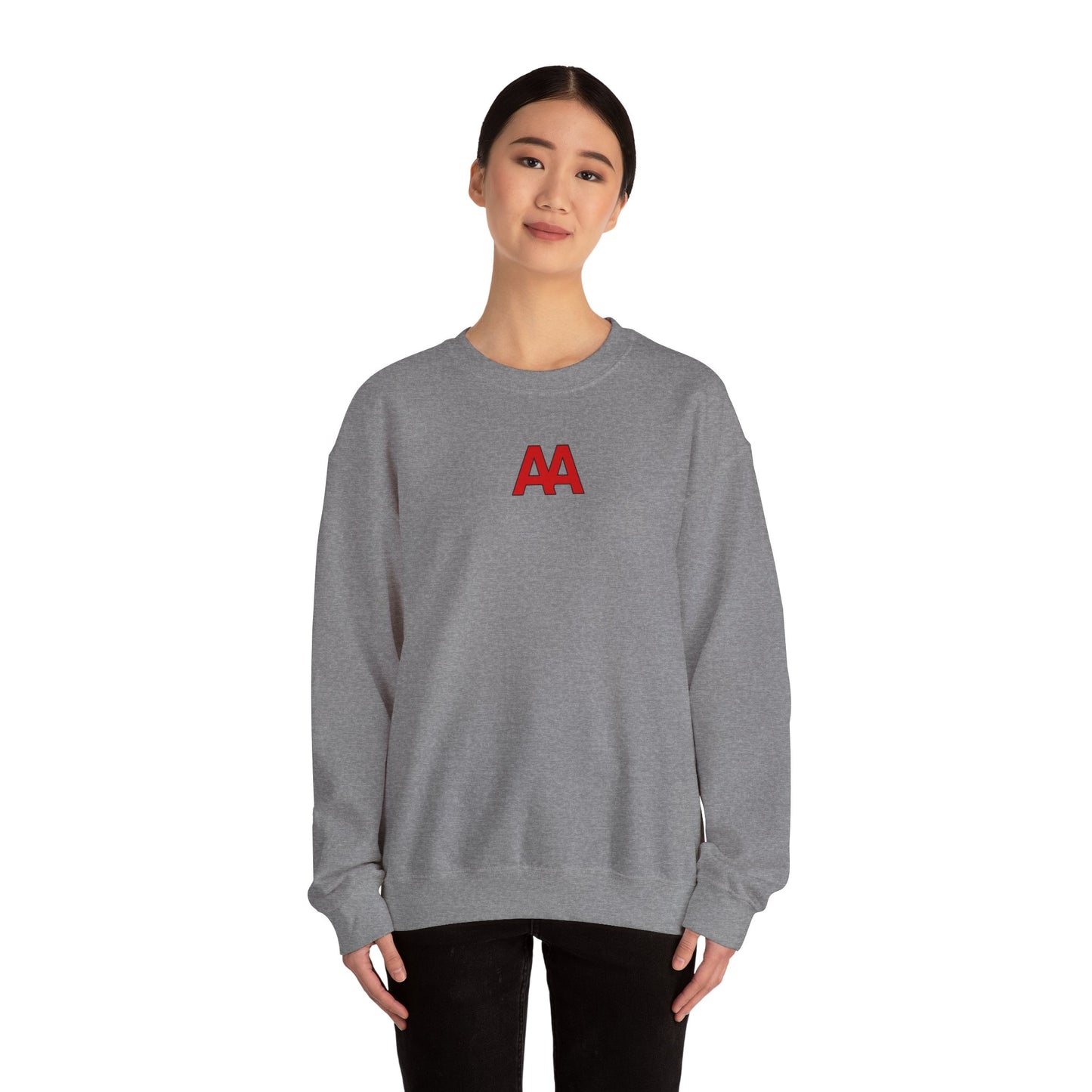 Aeneas Alexander Crewneck Sweatshirt