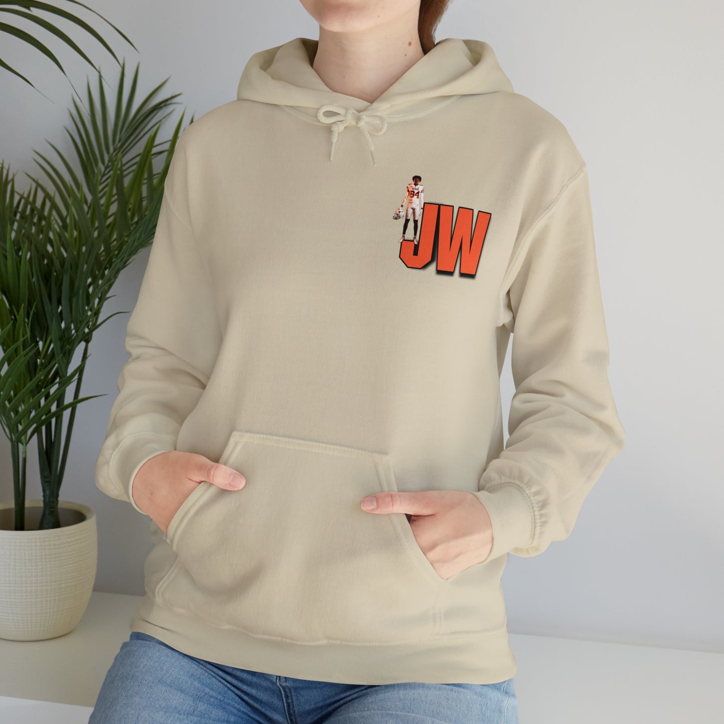 Jordan Washington Hooded Sweatshirt
