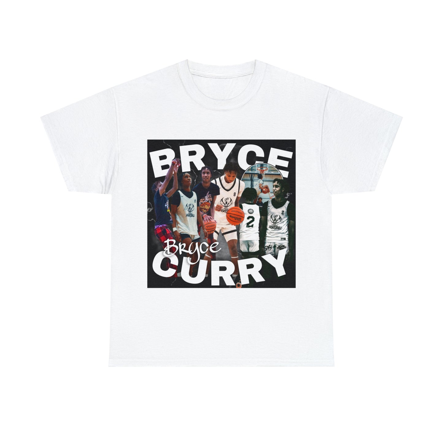 Bryce Curry Tee