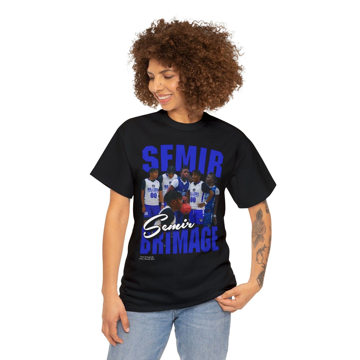 Semir Brimage Tee
