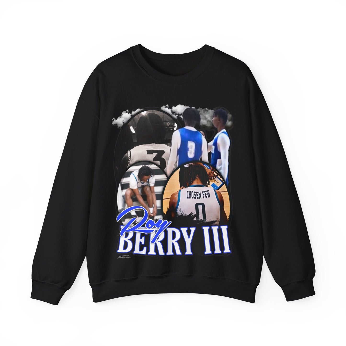 Roy Berry III Crewneck Sweatshirt