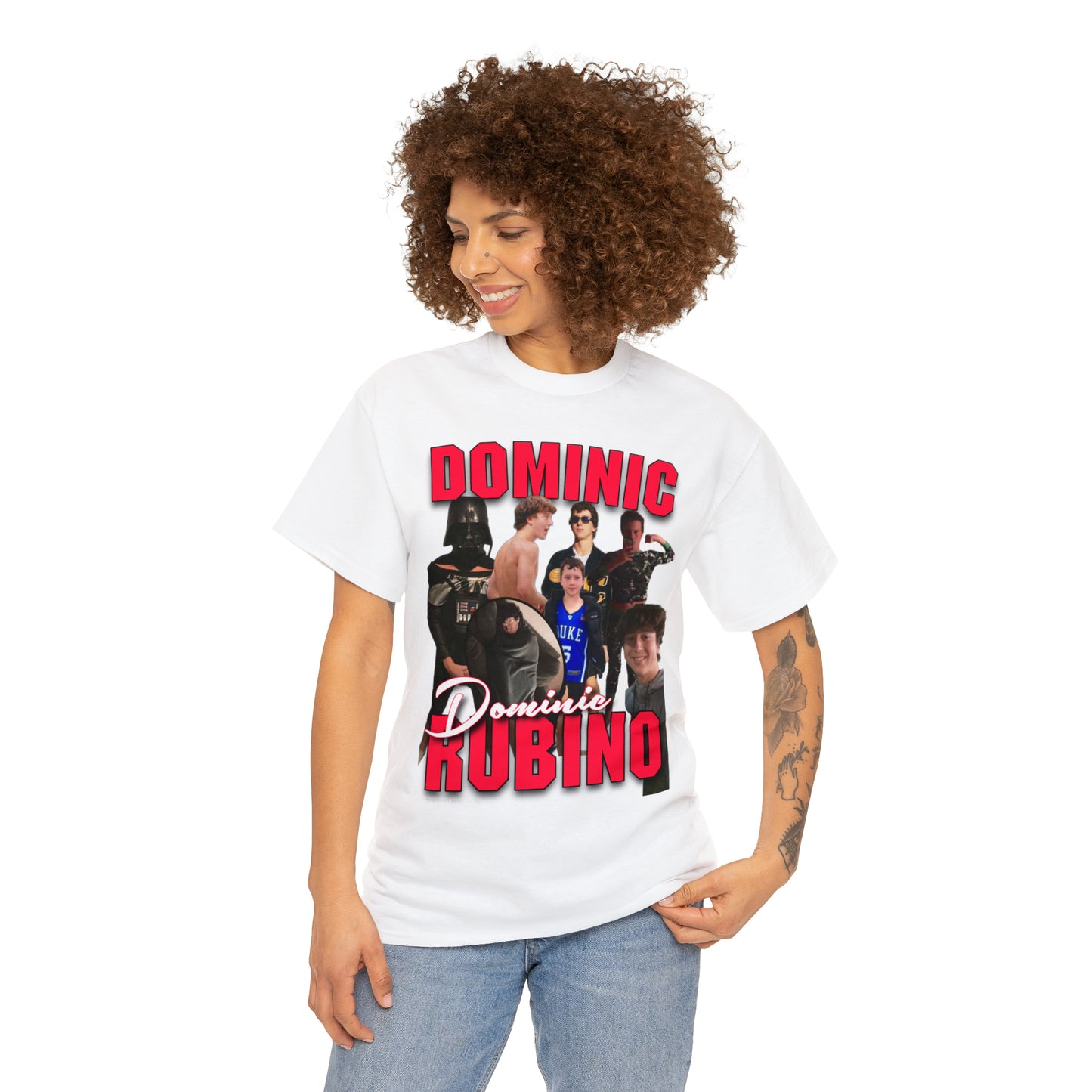 Dominic Rubino Tee