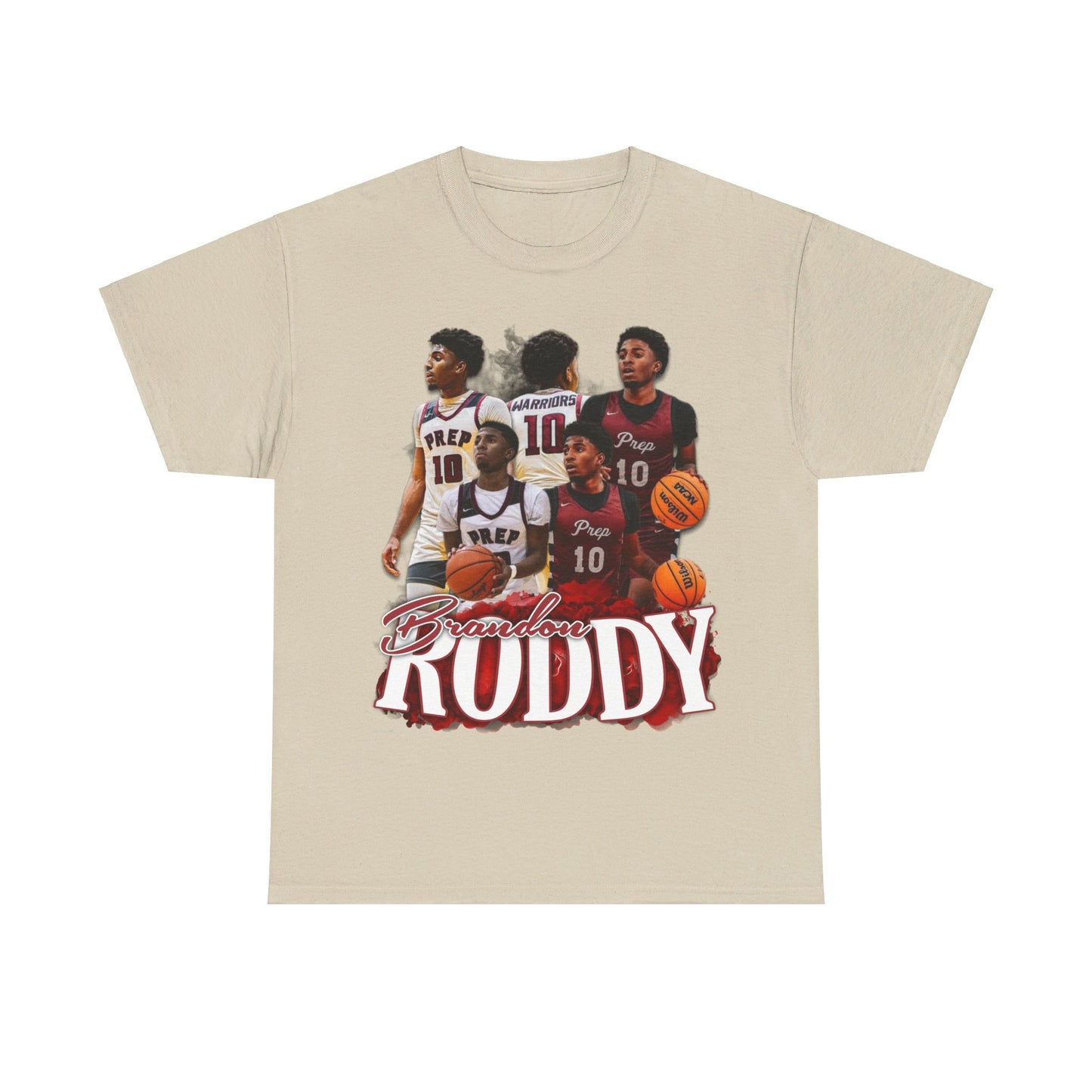 Brandon Roddy Heavy Cotton Tee