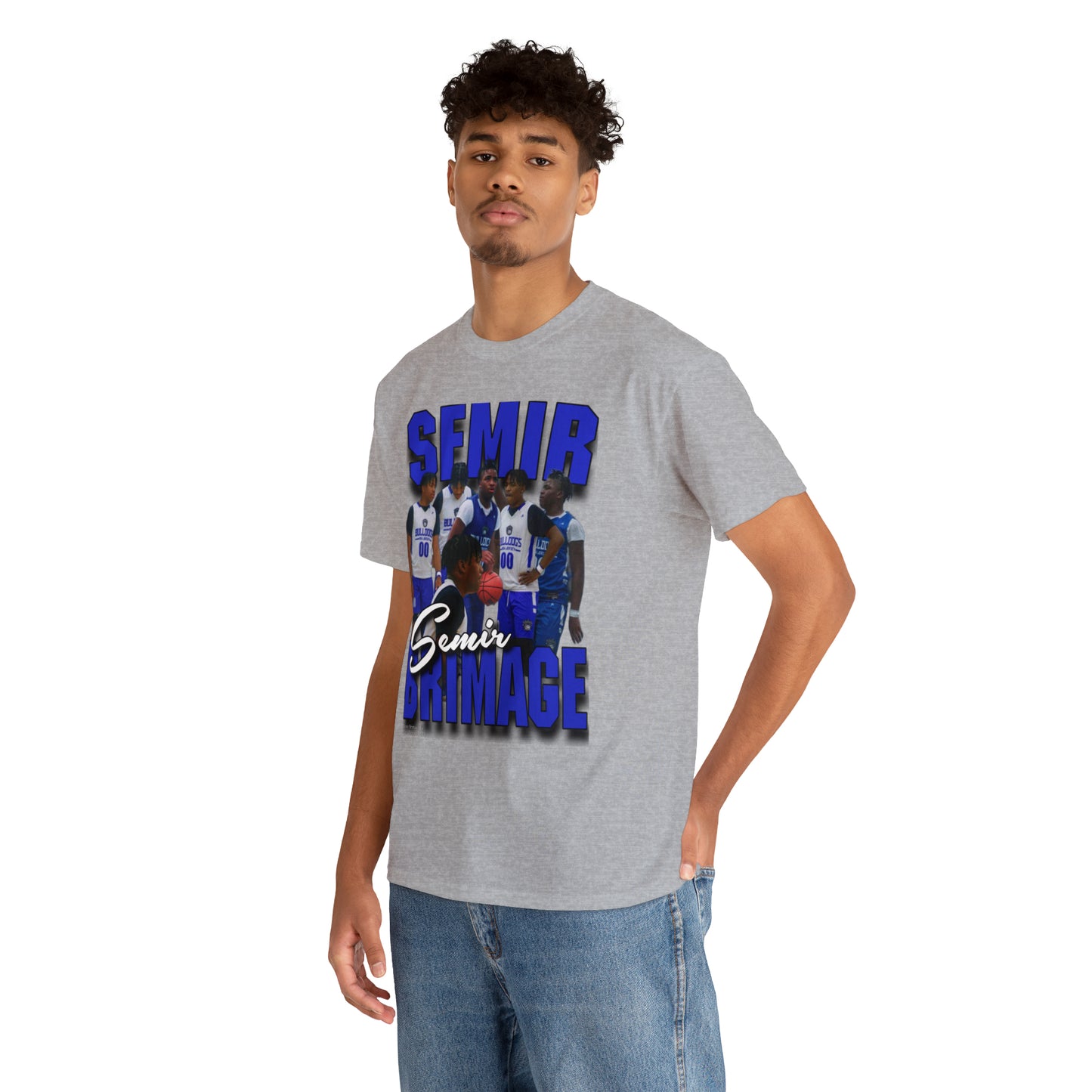 Semir Brimage Tee