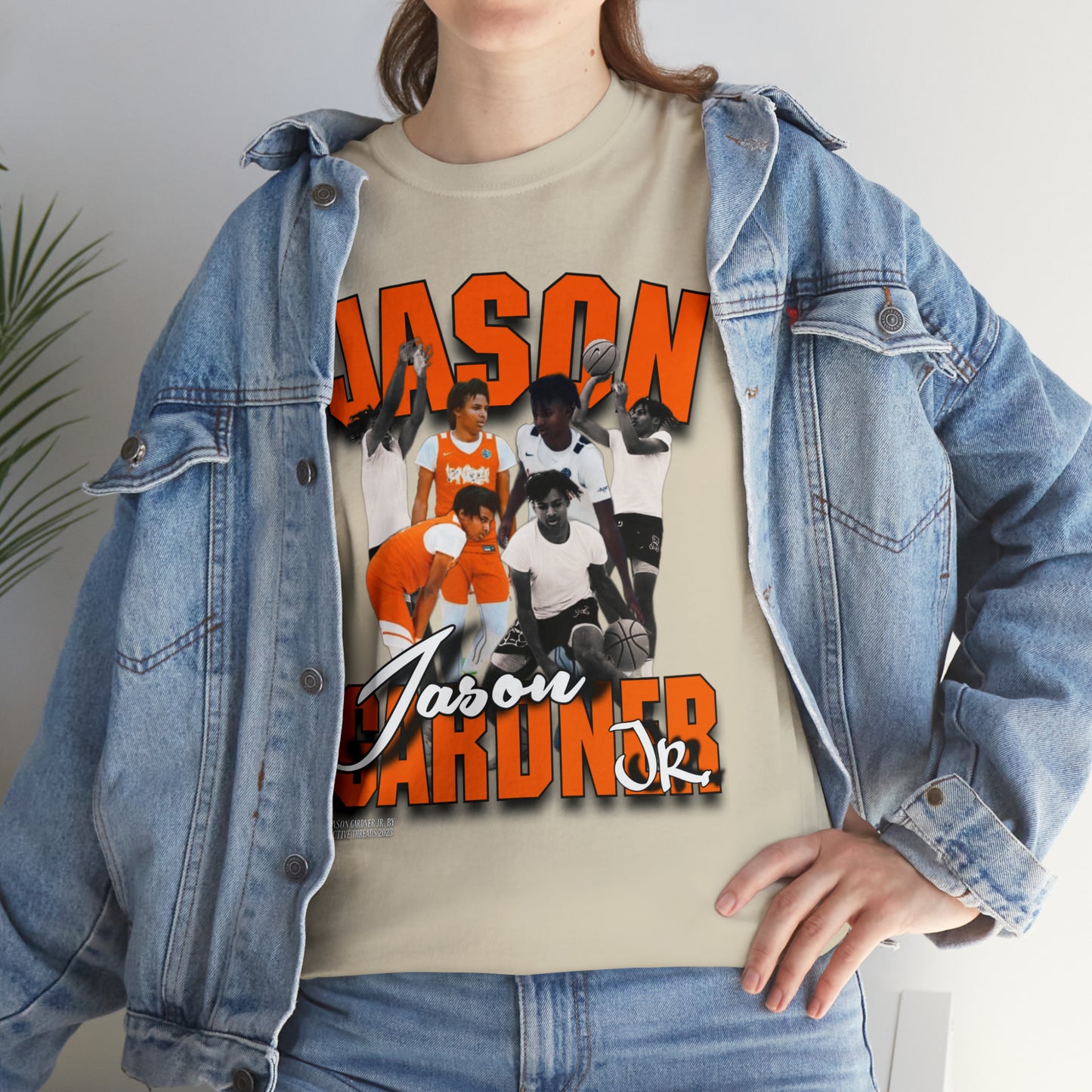 Jason Gardner Jr. Tee