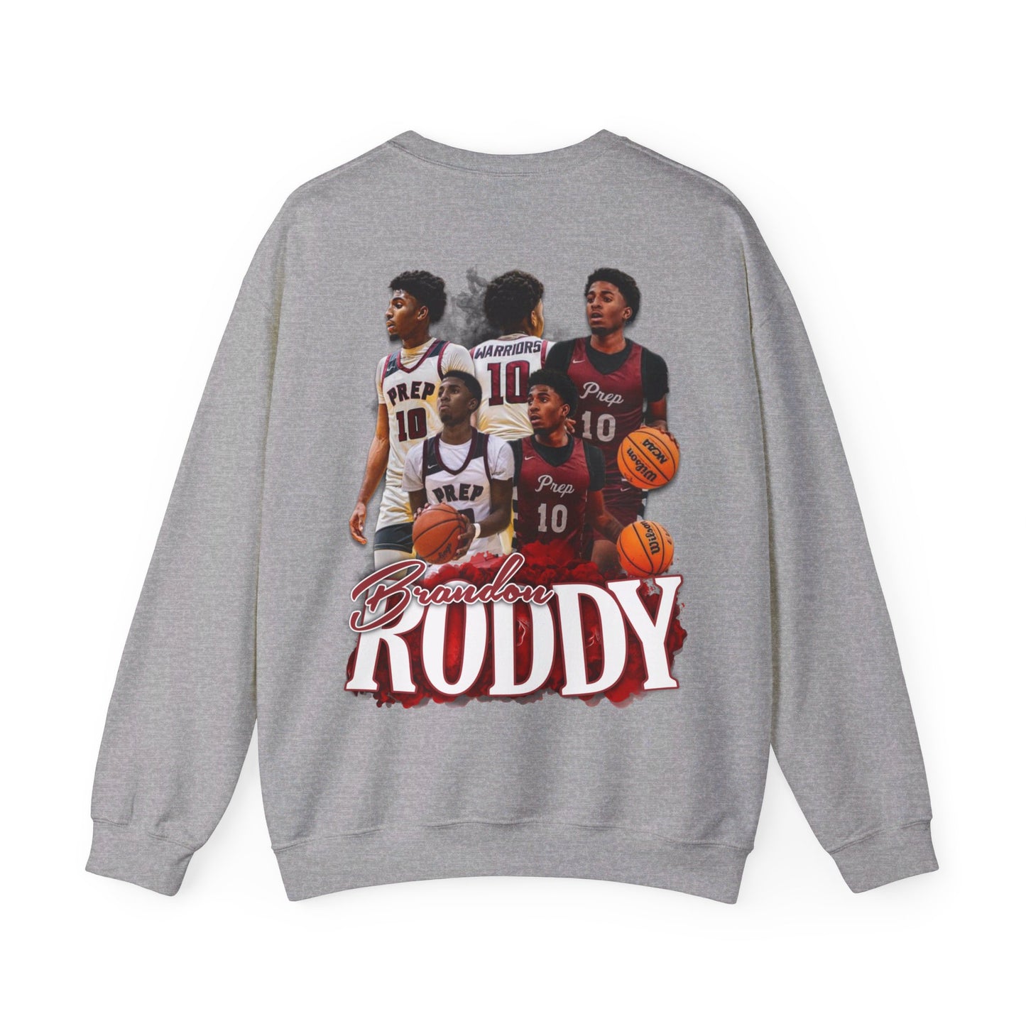Brandon Roddy Crewneck Sweatshirt