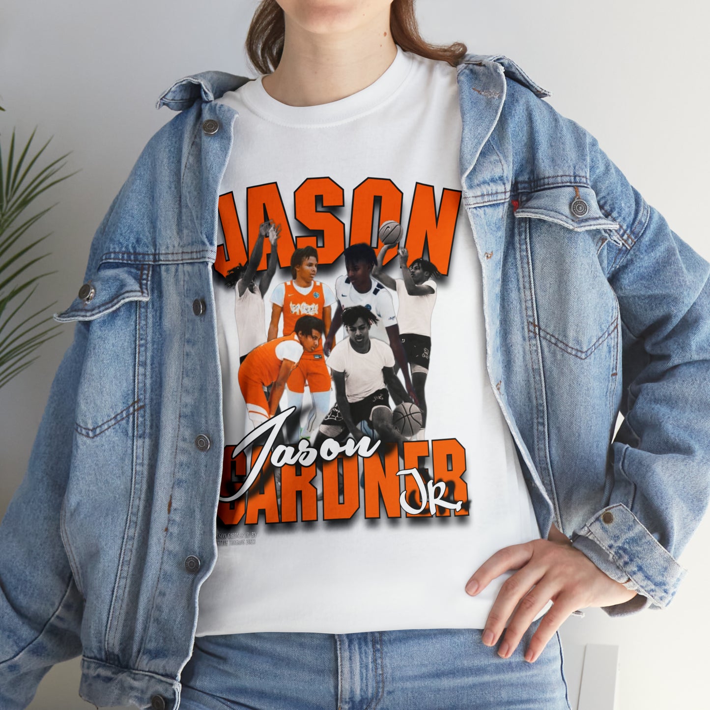 Jason Gardner Jr. Tee