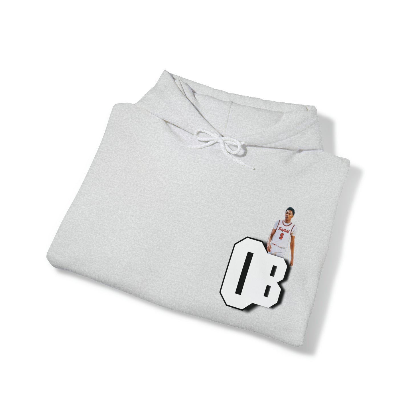 Obie Bronston Hooded Sweatshirt