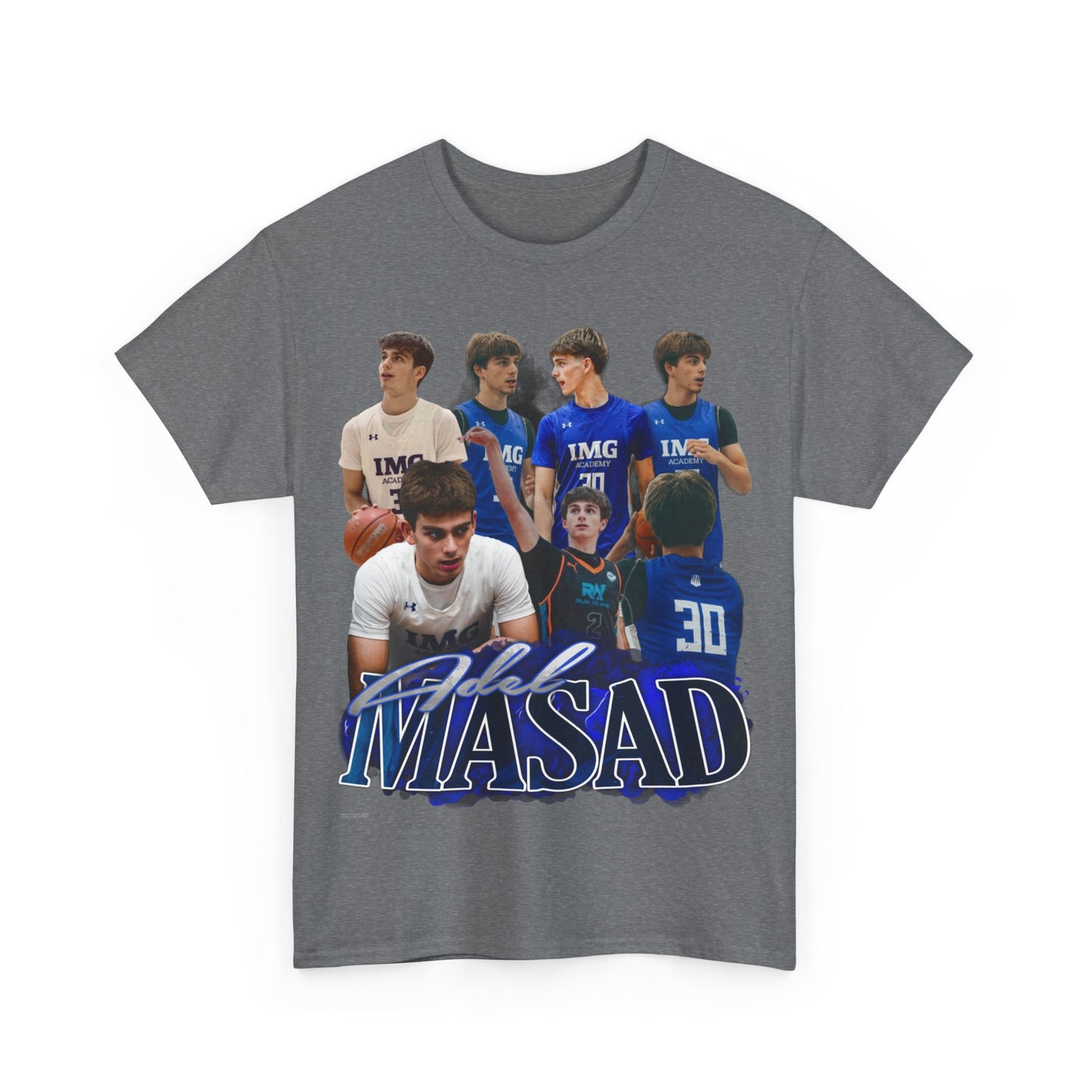 Adel Masad Heavy Cotton Tee