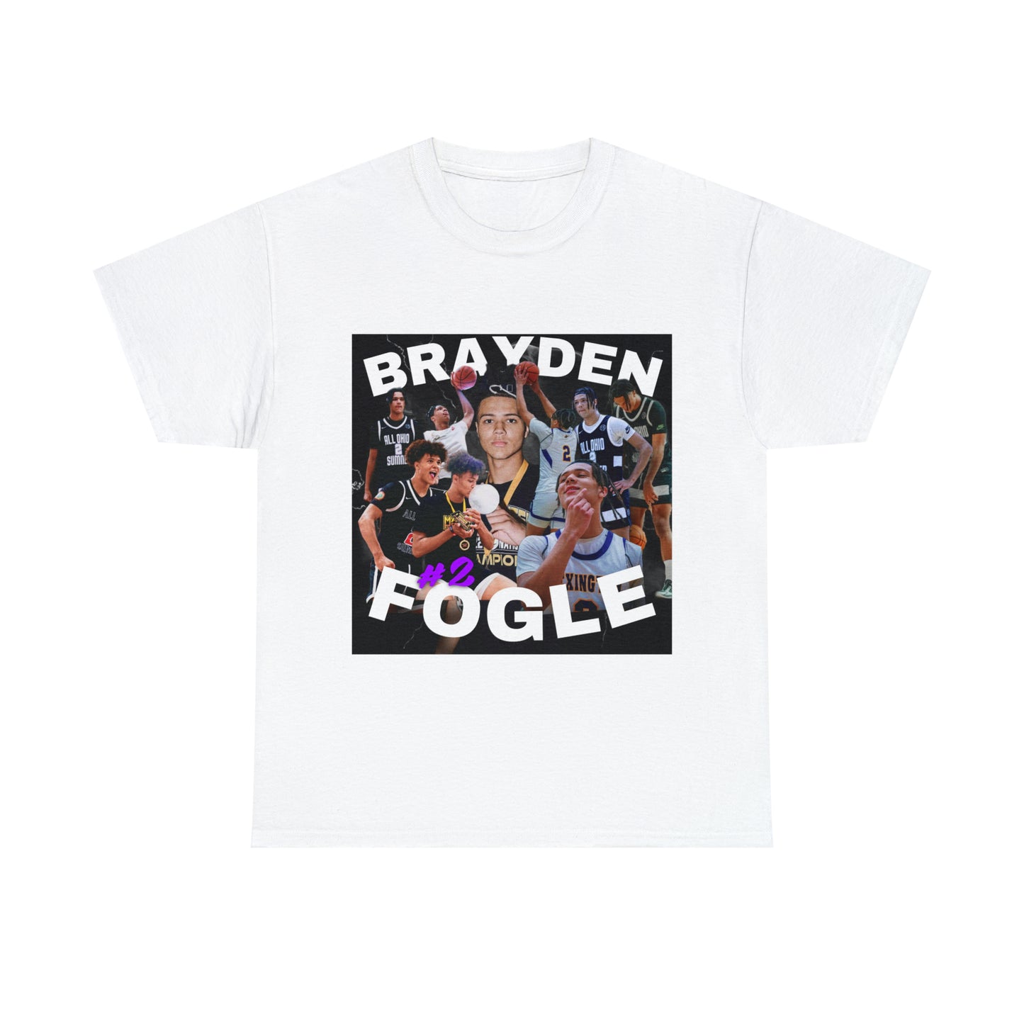 Brayden Fogle Tee