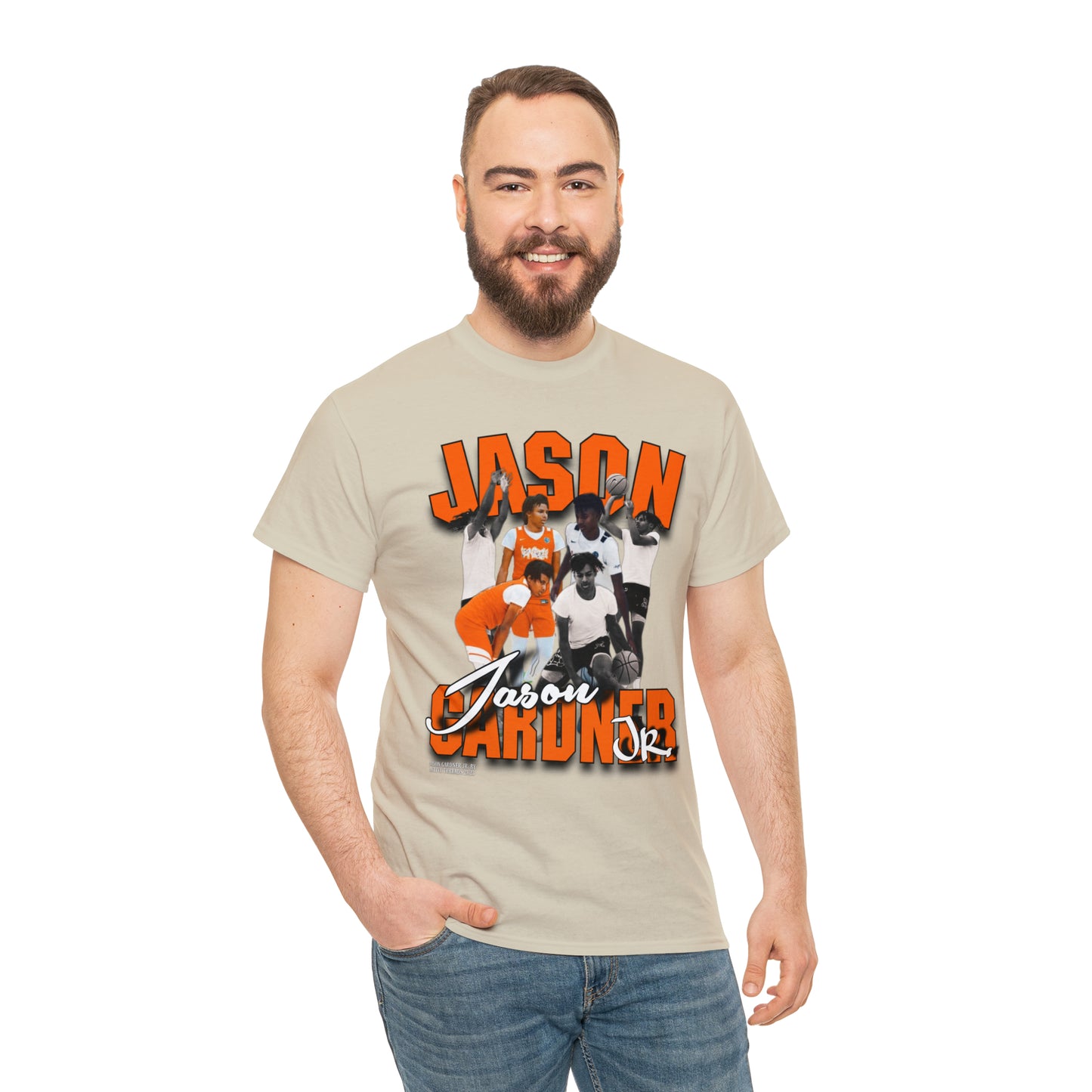 Jason Gardner Jr. Tee