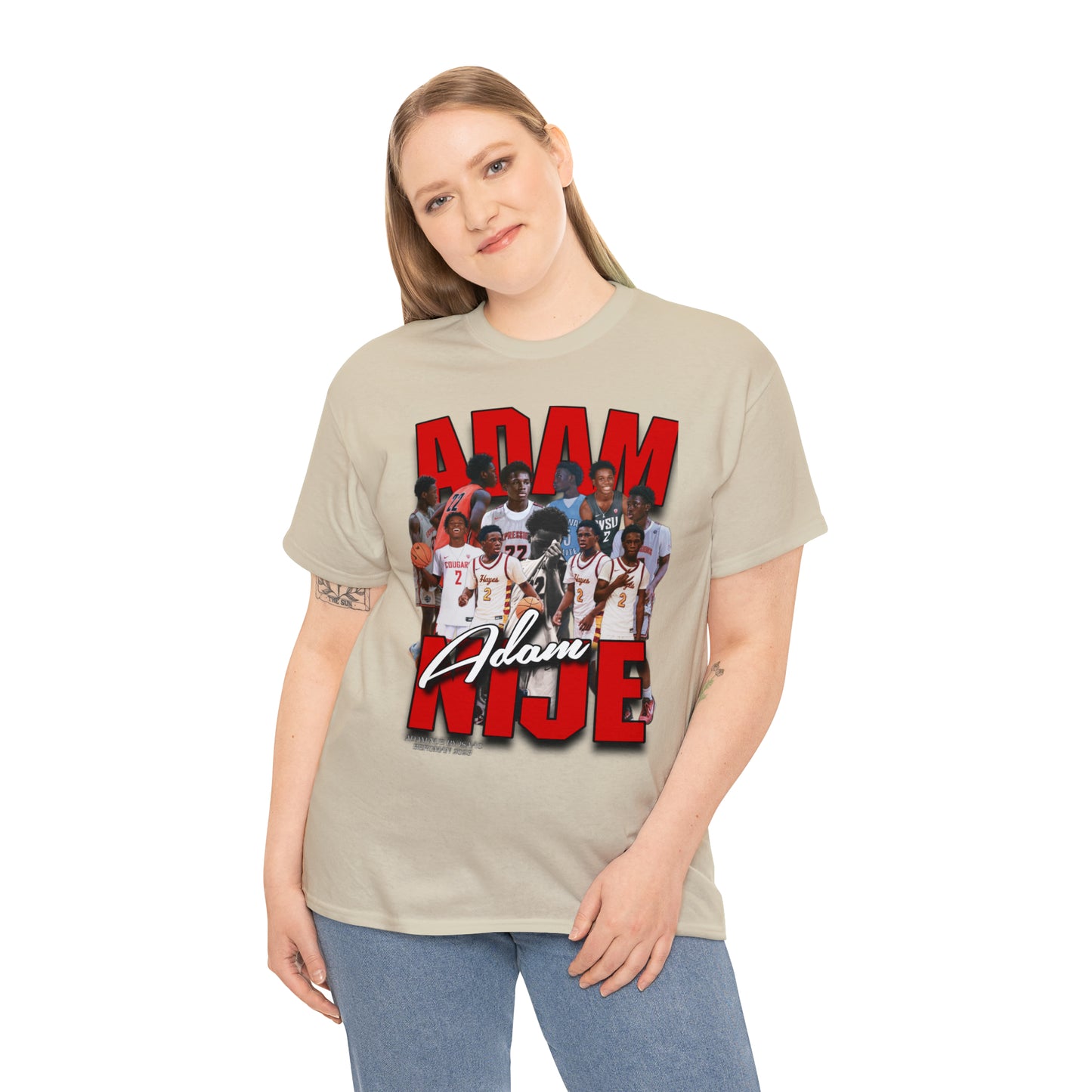 Adam Nije Tee