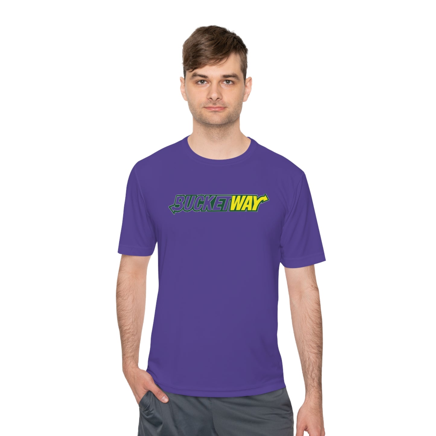 Bucketway Compression Tee