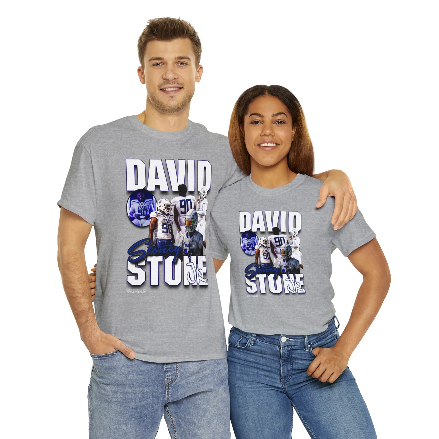 David Stoney Jr. Tee