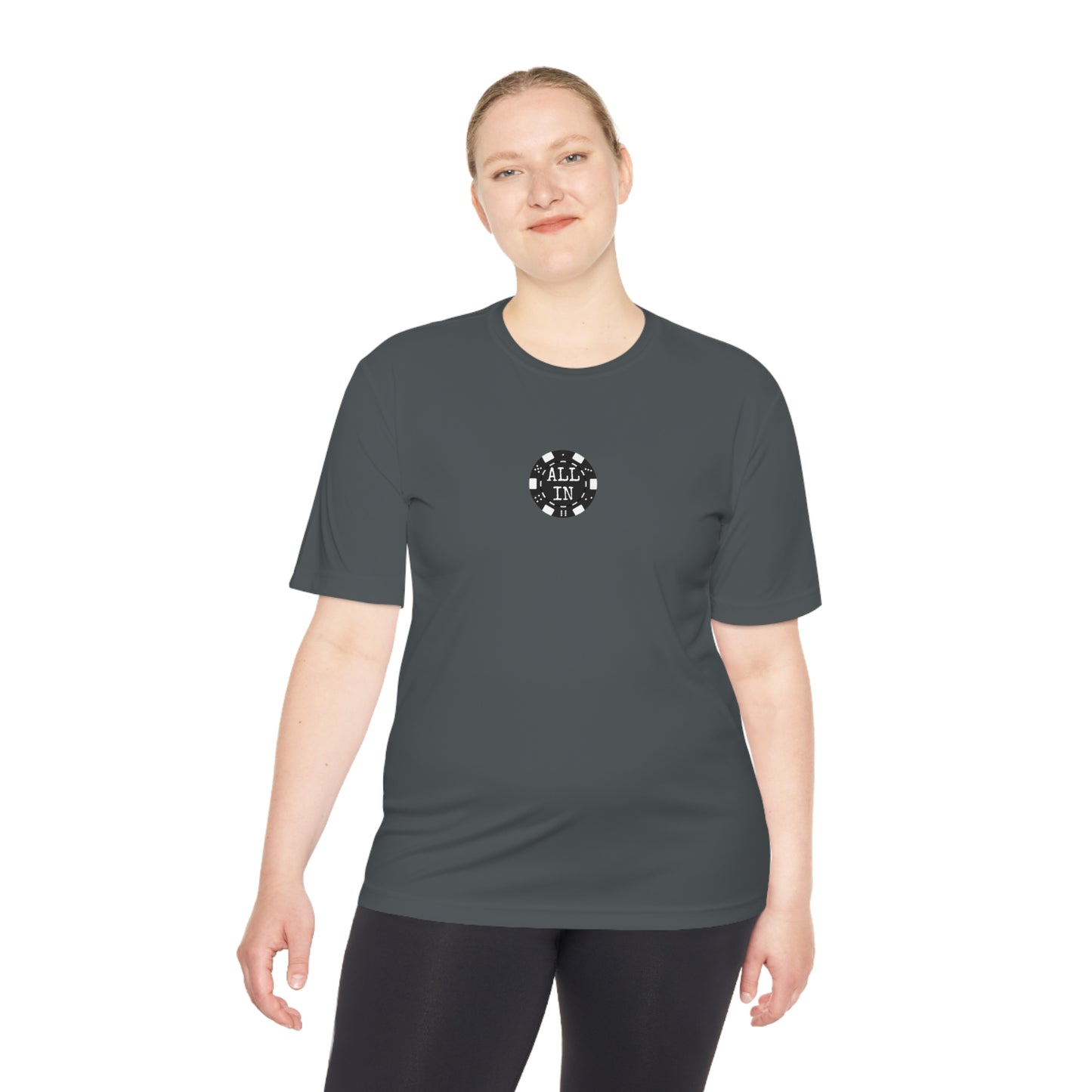 All in Compression Tee