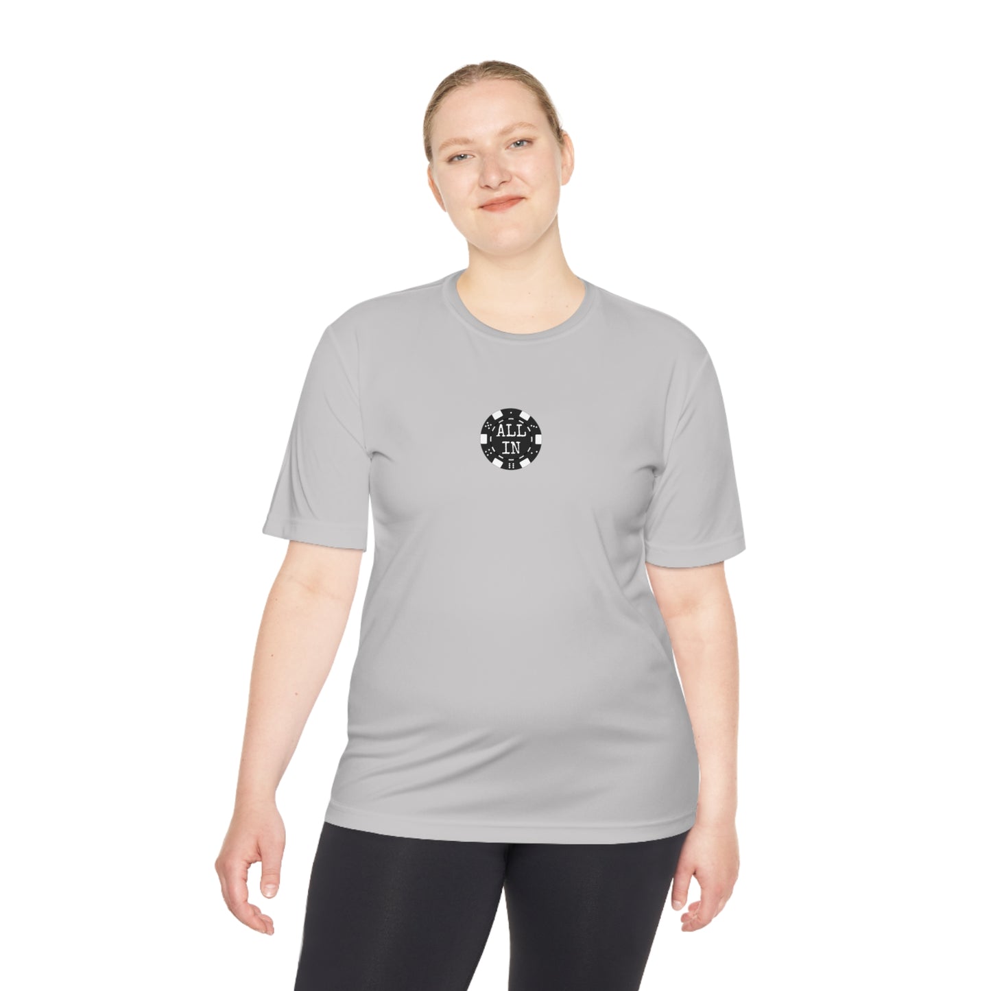 All in Compression Tee