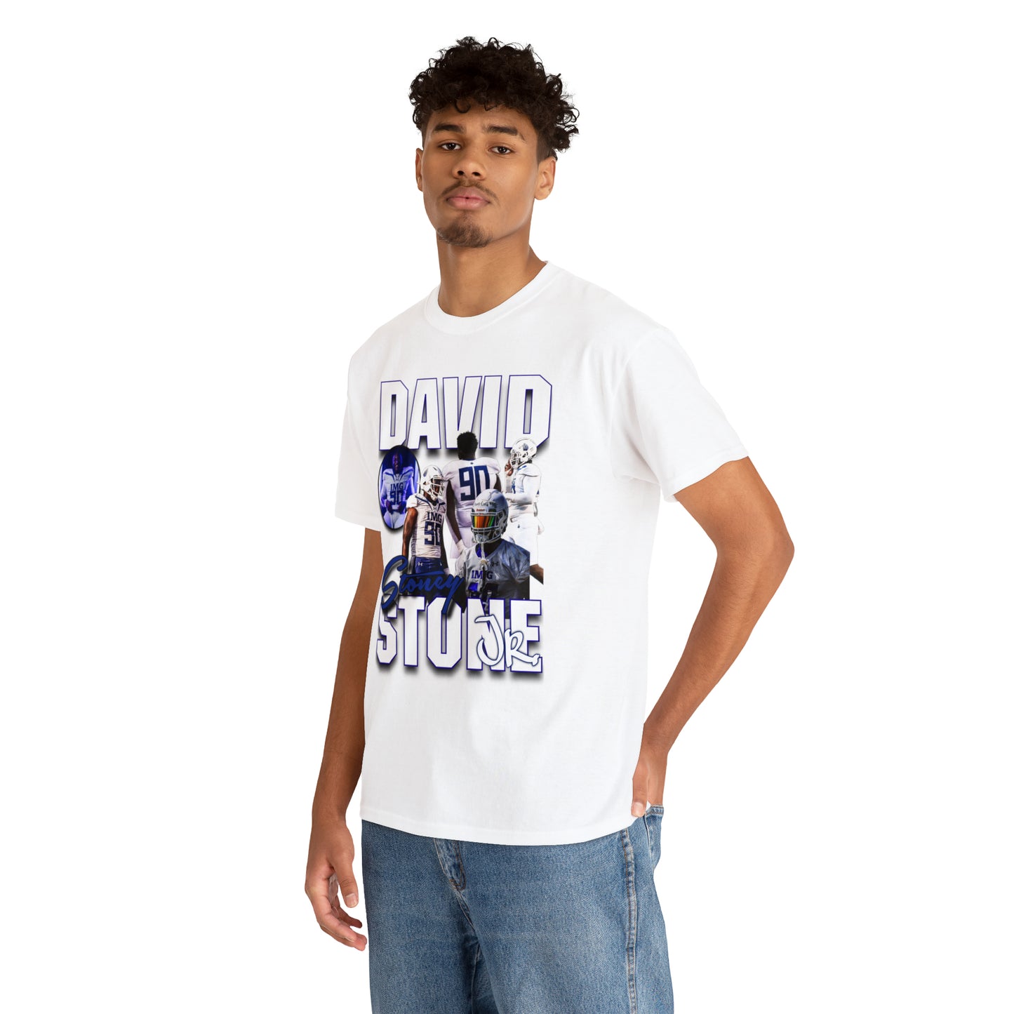 David Stoney Jr. Tee
