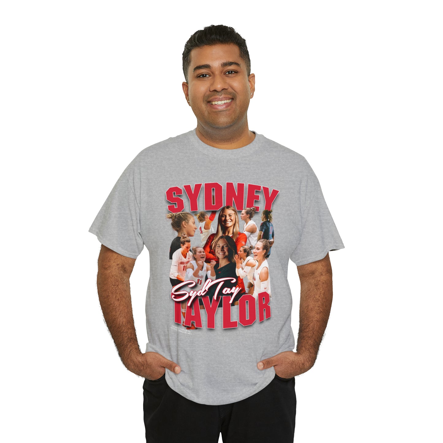 Sydney Taylor Tee