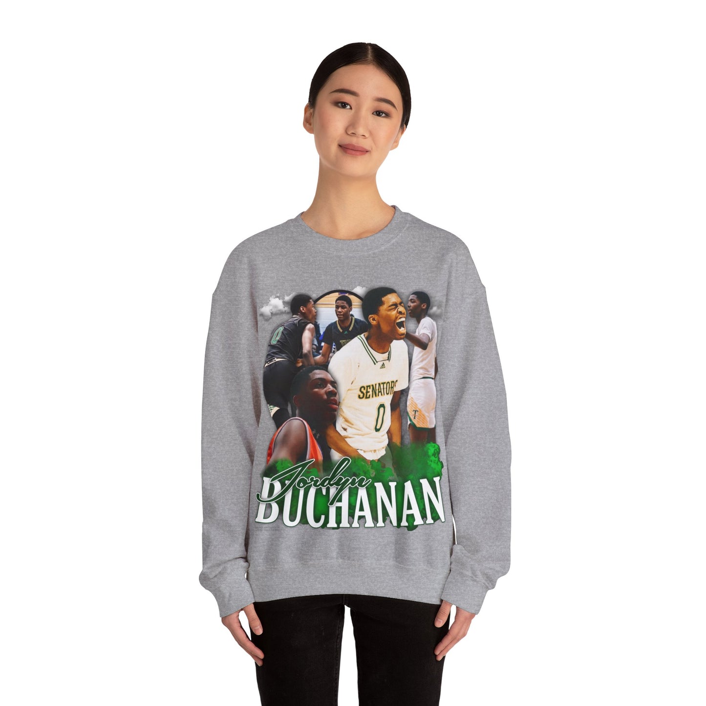 Jordyn Buchanan Crewneck Sweatshirt