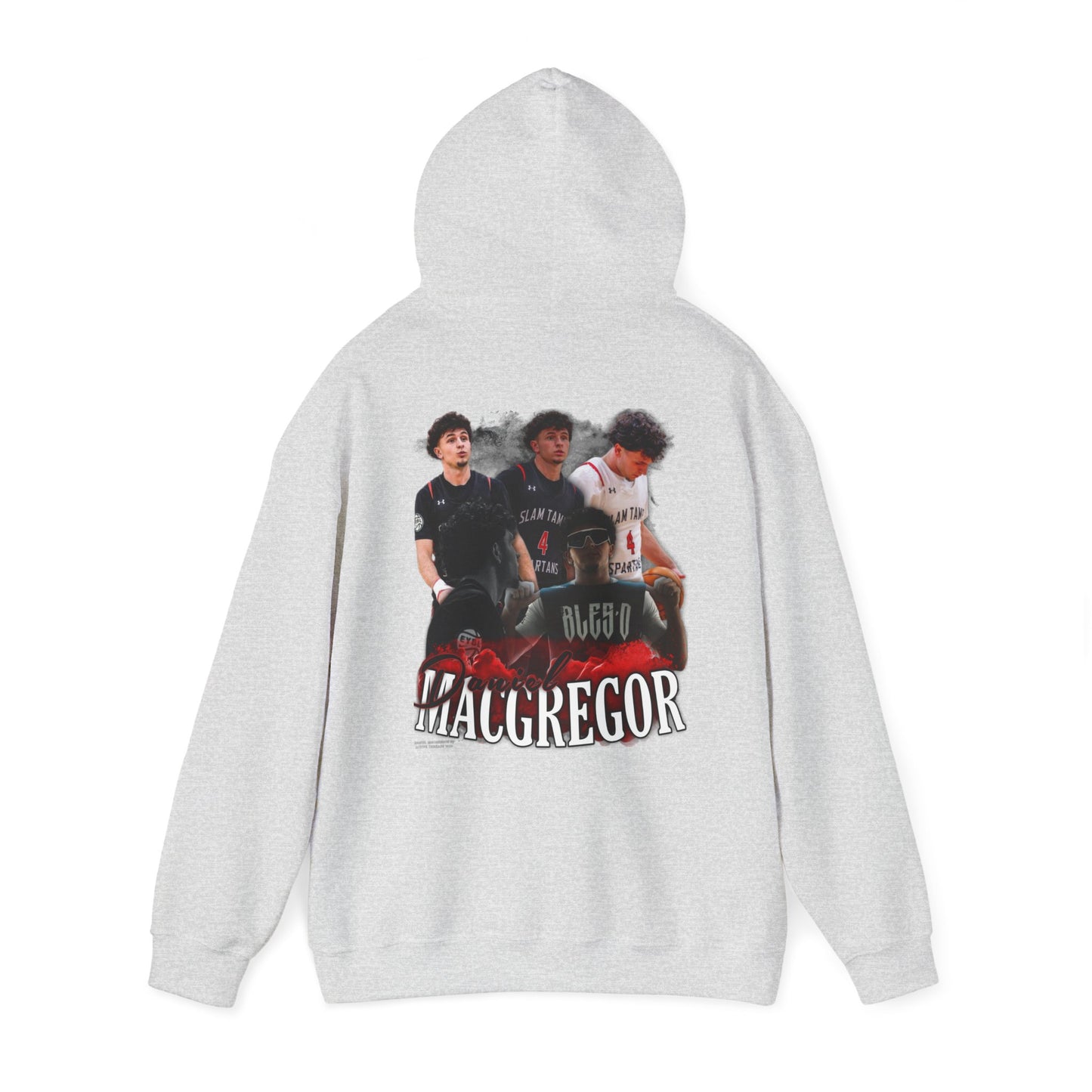 Daniel Macgregor Hooded Sweatshirt