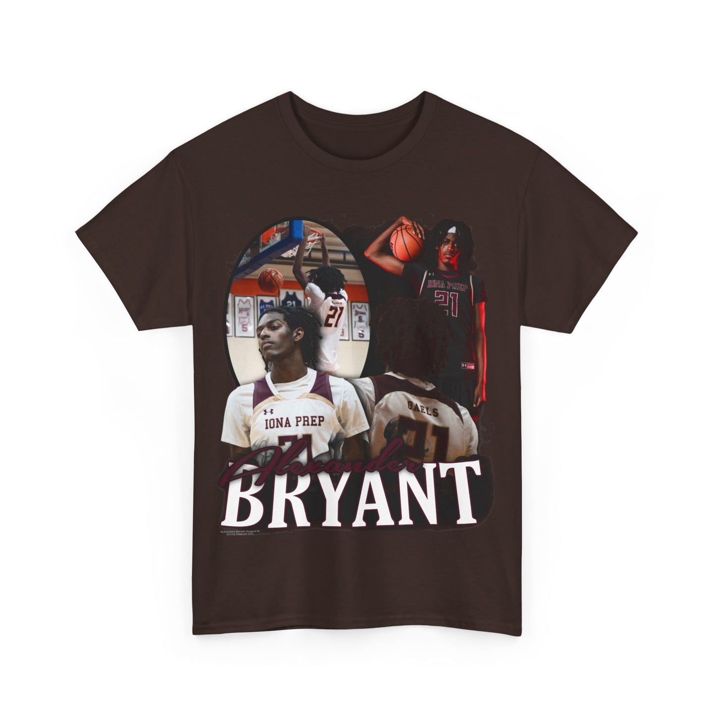 Alexander Bryant Heavy Cotton Tee