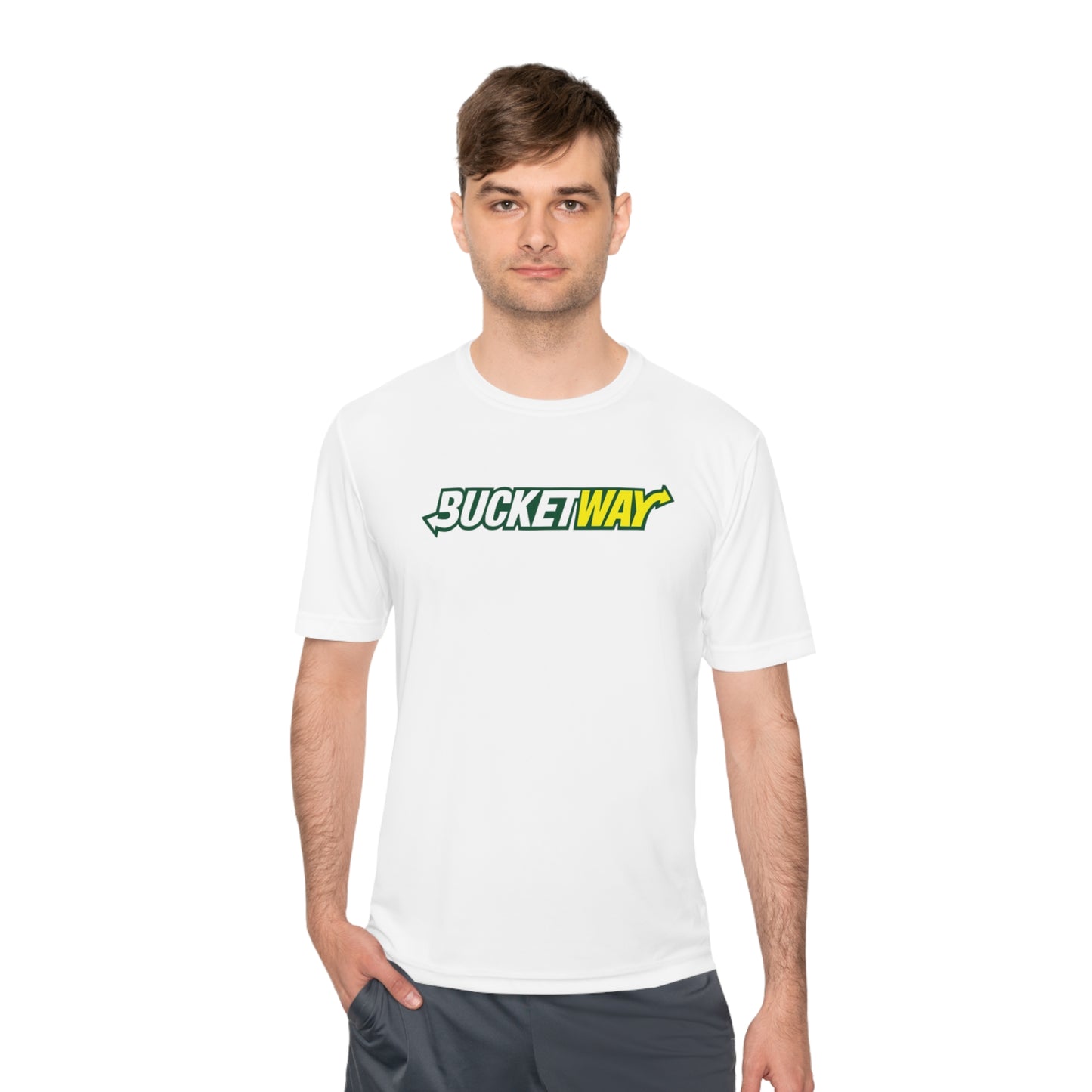 Bucketway Compression Tee