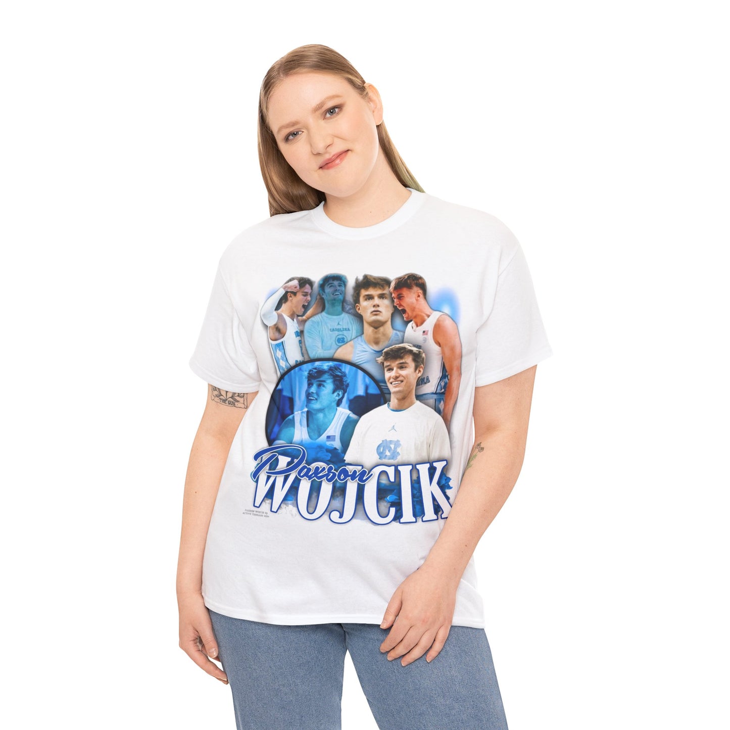 Paxson Wojcik Heavy Cotton Tee