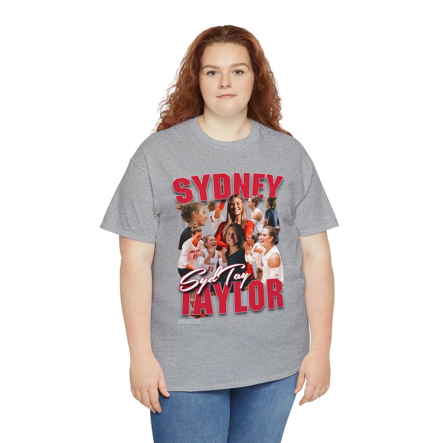 Sydney Taylor Tee