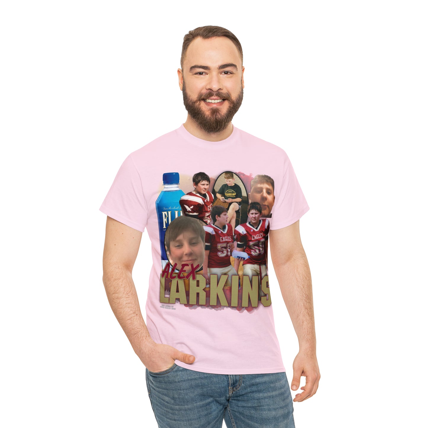 Alex Larkins Tee