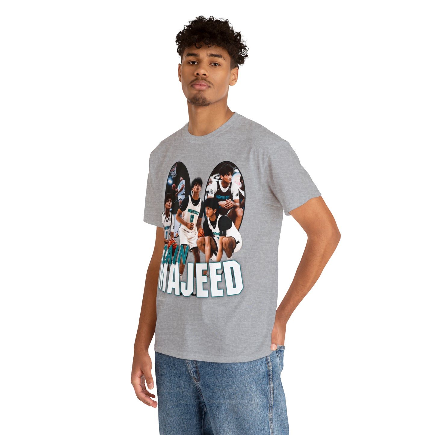 Zain Majeed Tee