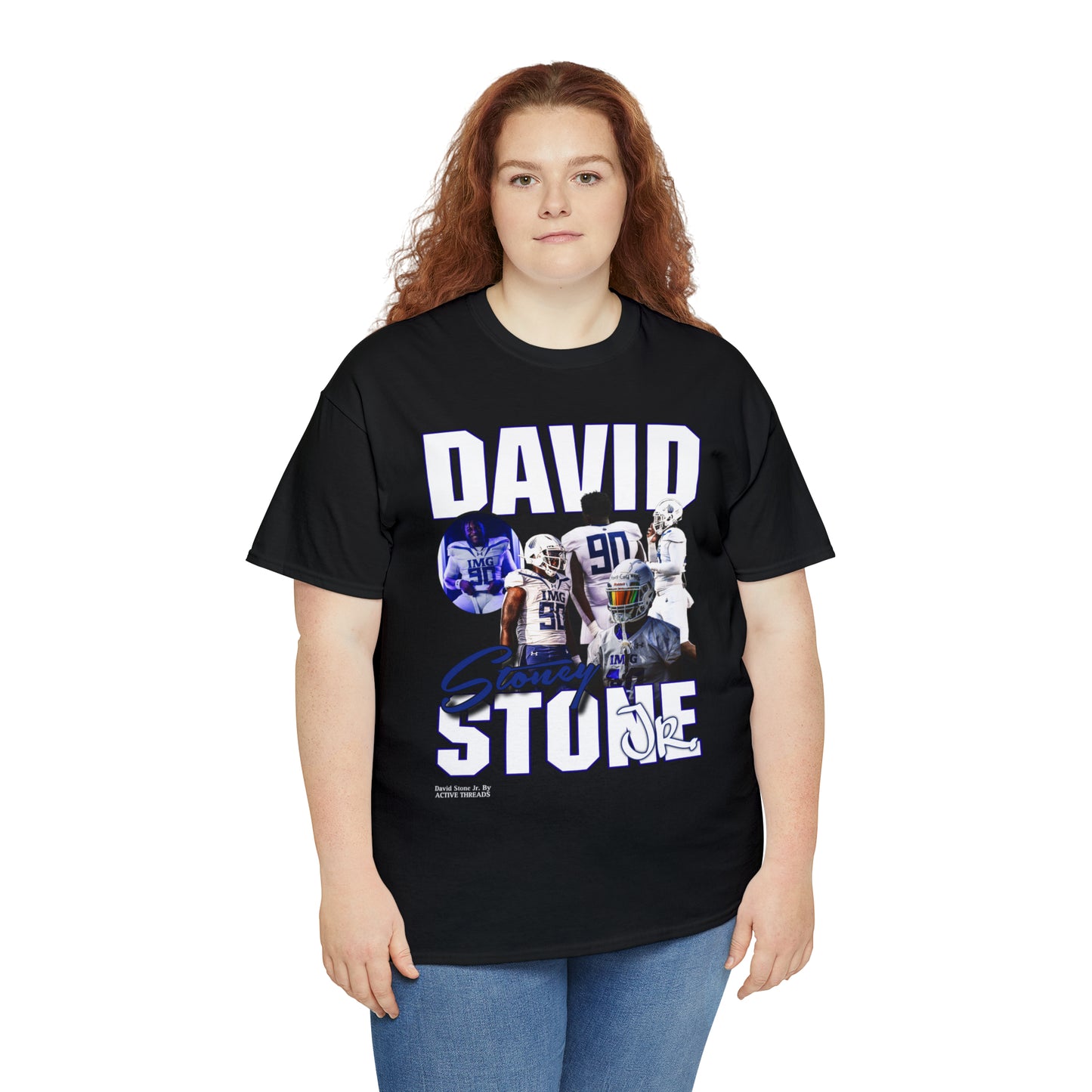 David Stoney Jr. Tee