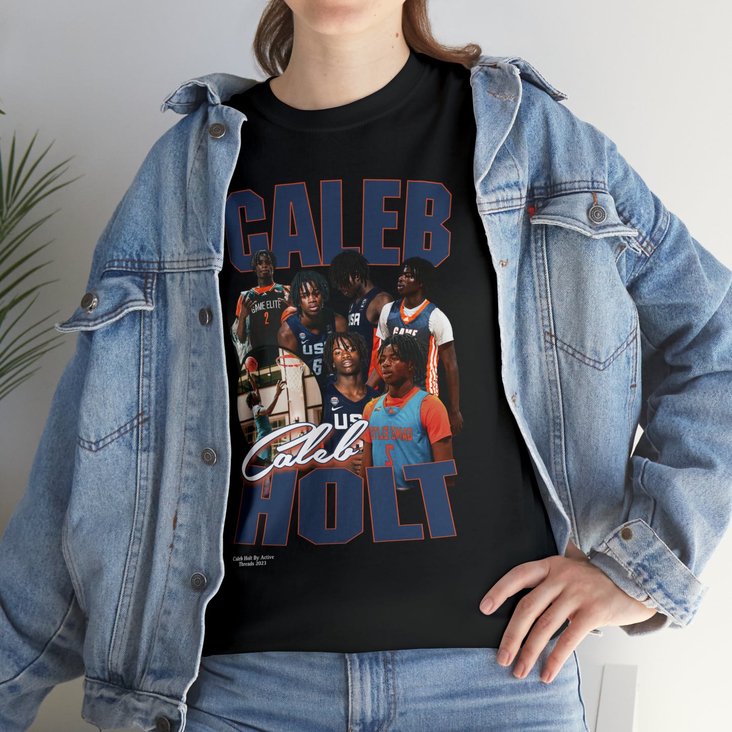 Caleb Holt Tee