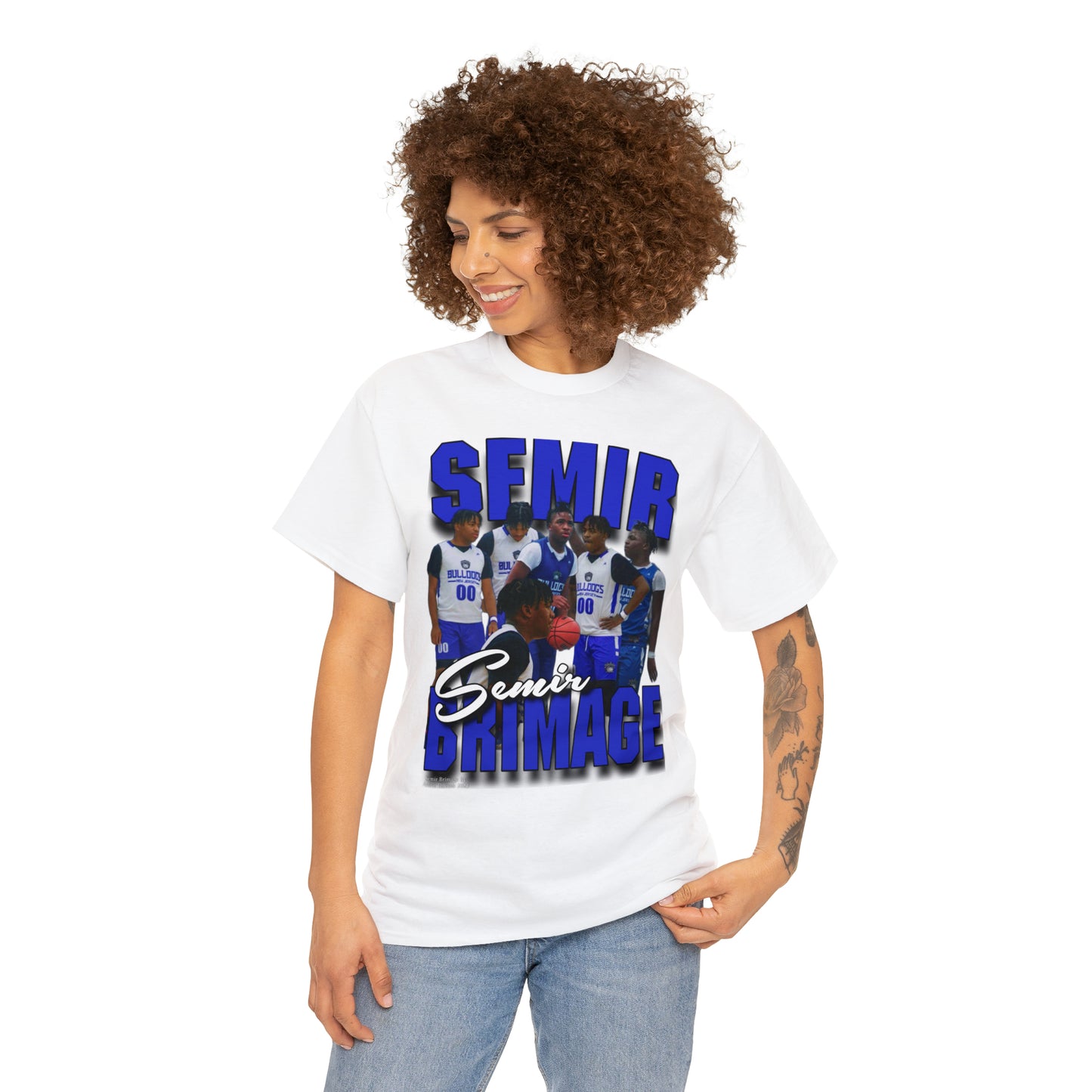 Semir Brimage Tee