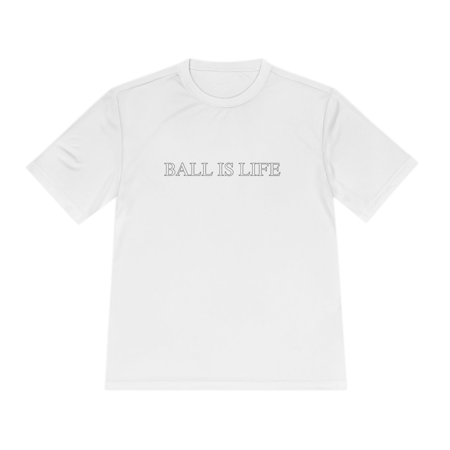 Ball is Life Compression Tee