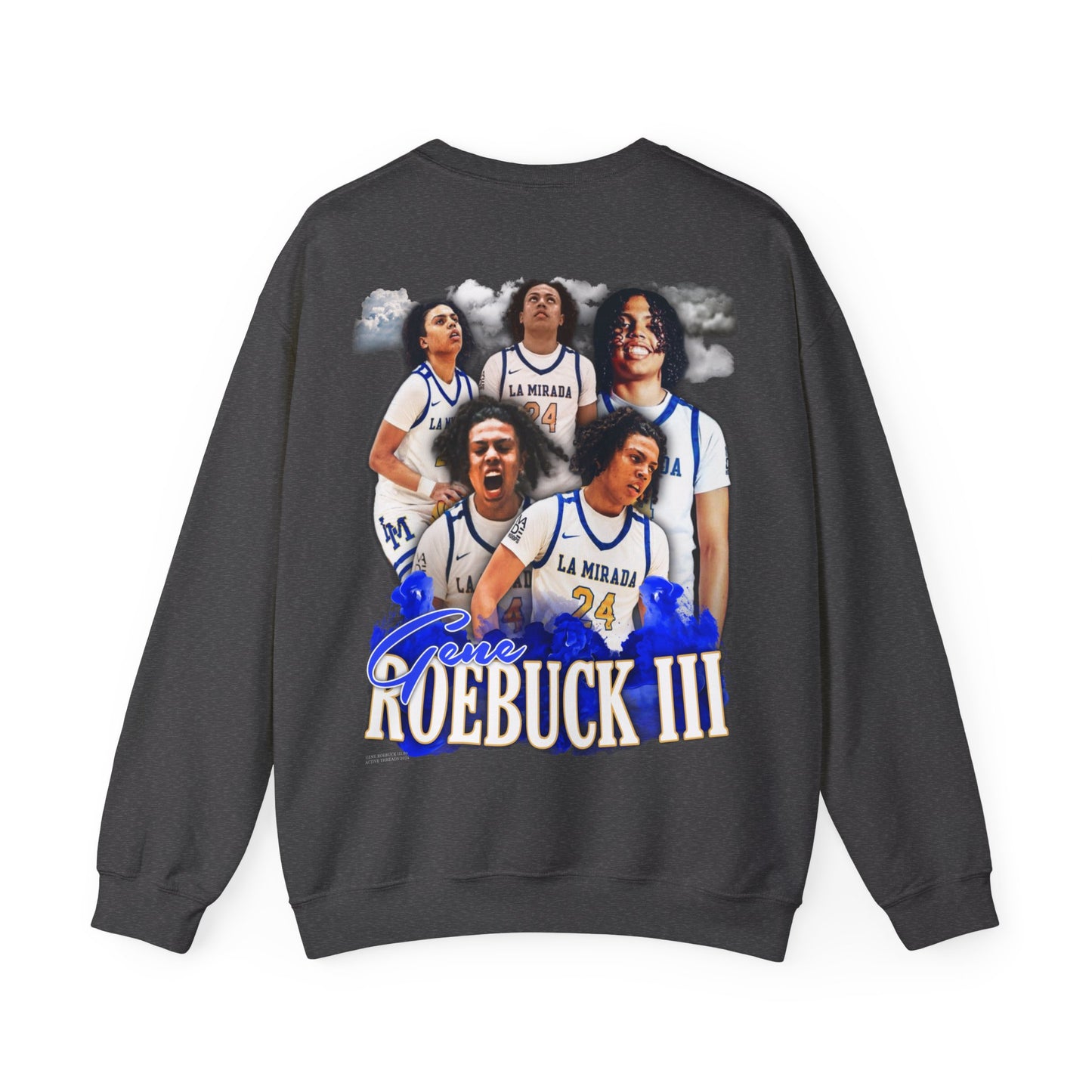 Gene Roebuck III Crewneck Sweatshirt