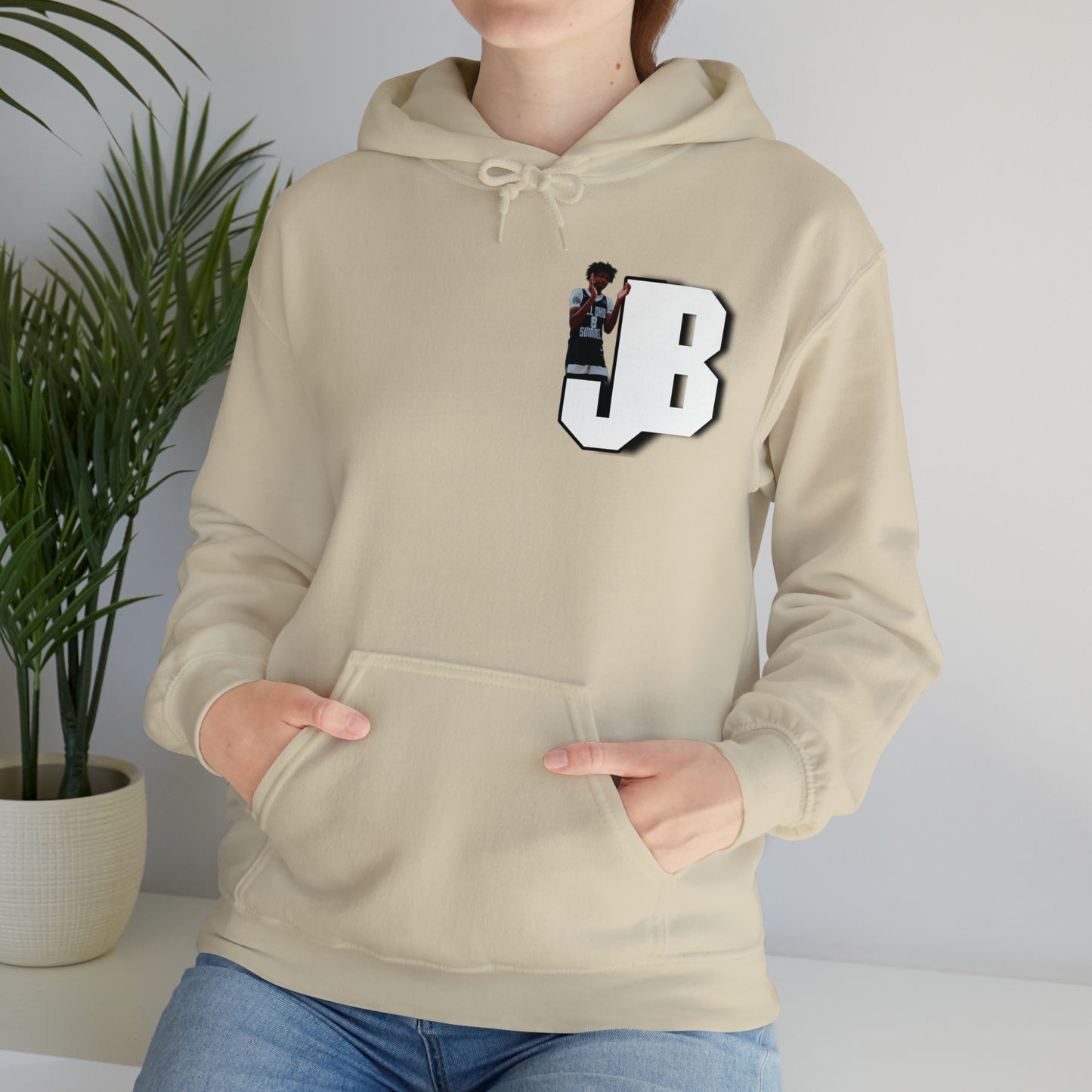 Jorden Bowens Hooded Sweatshirt