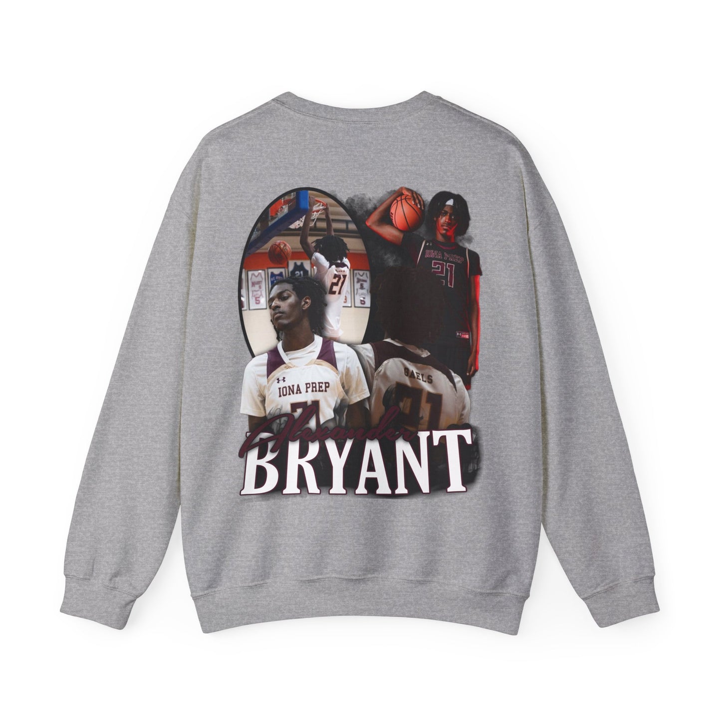 Alexander Bryant Crewneck Sweatshirt
