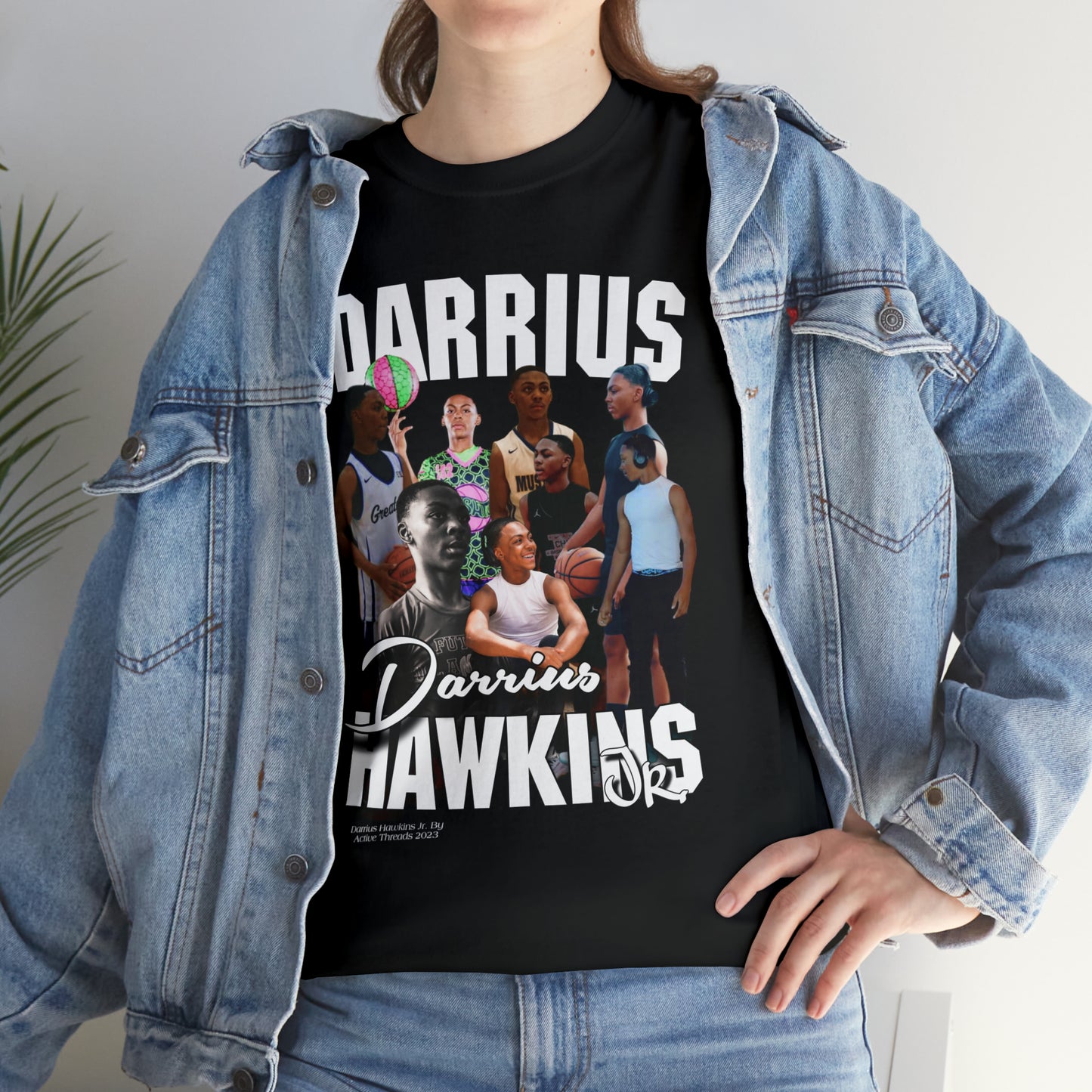 Darrius Hawkins Jr. Tee