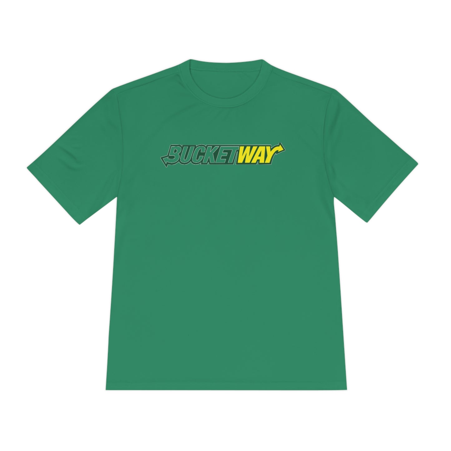 Bucketway Compression Tee