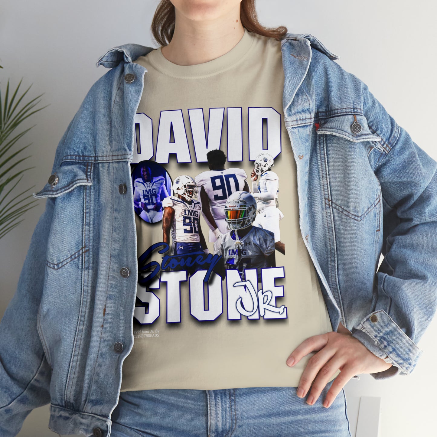 David Stoney Jr. Tee